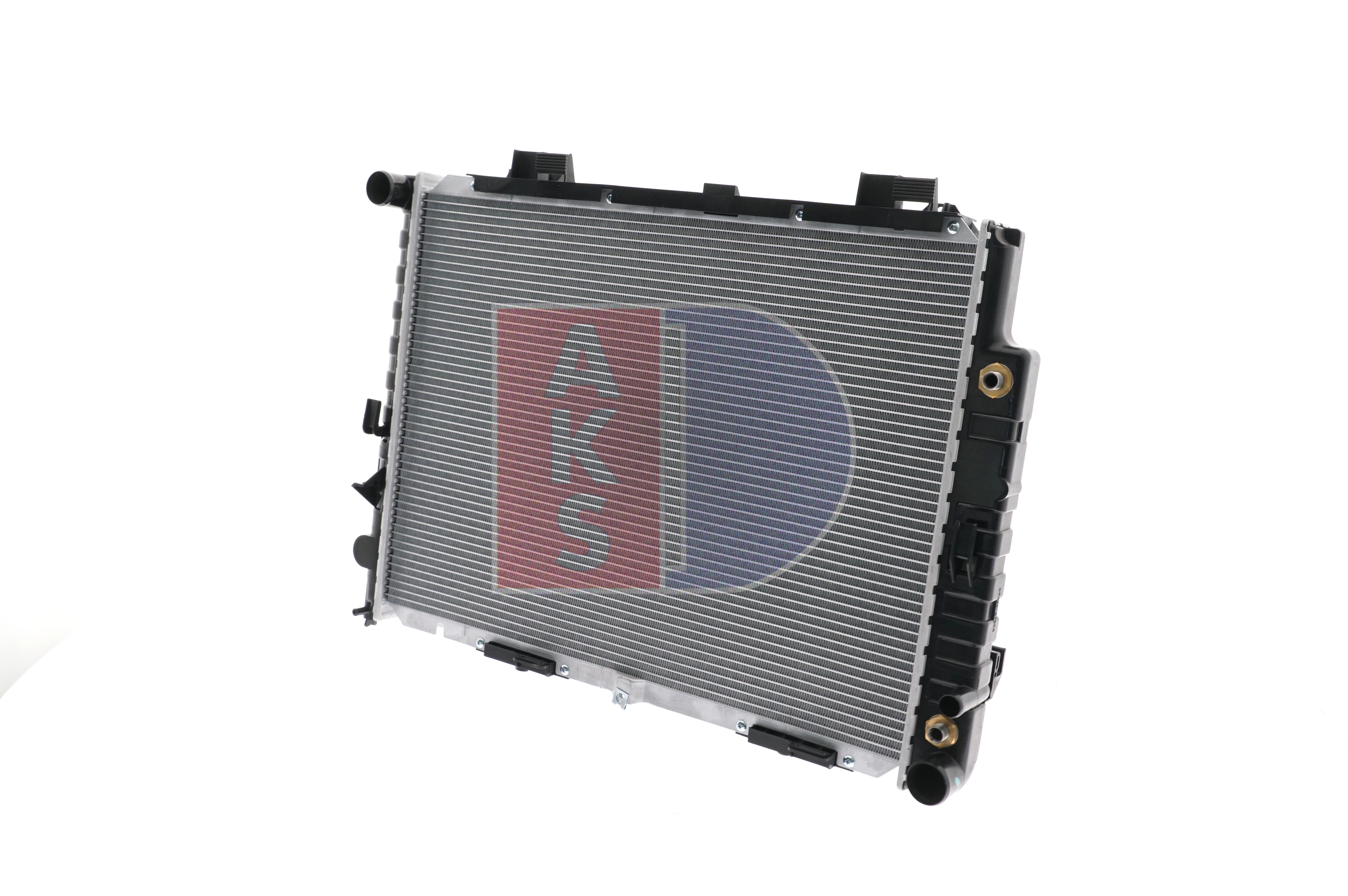 AKS DASIS 122530N: Kühler, Motorkühlung