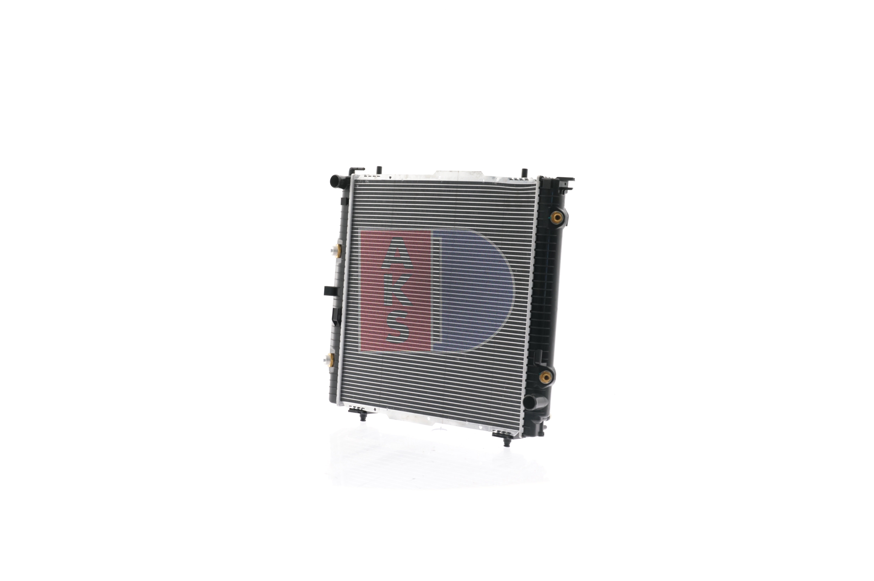AKS DASIS 122670N: Radiator, racire motor