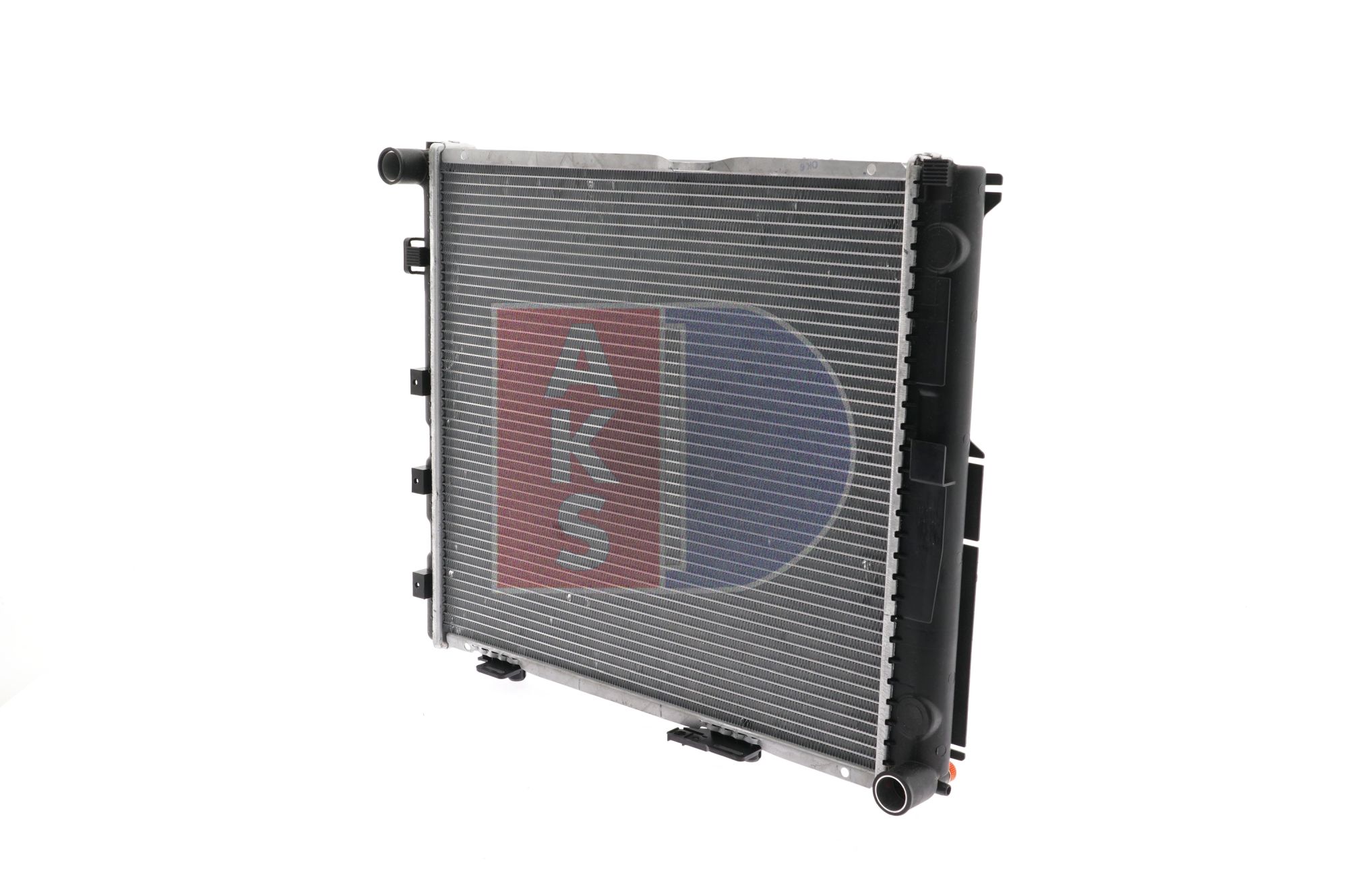 AKS DASIS 122680N: Kühler, Motorkühlung