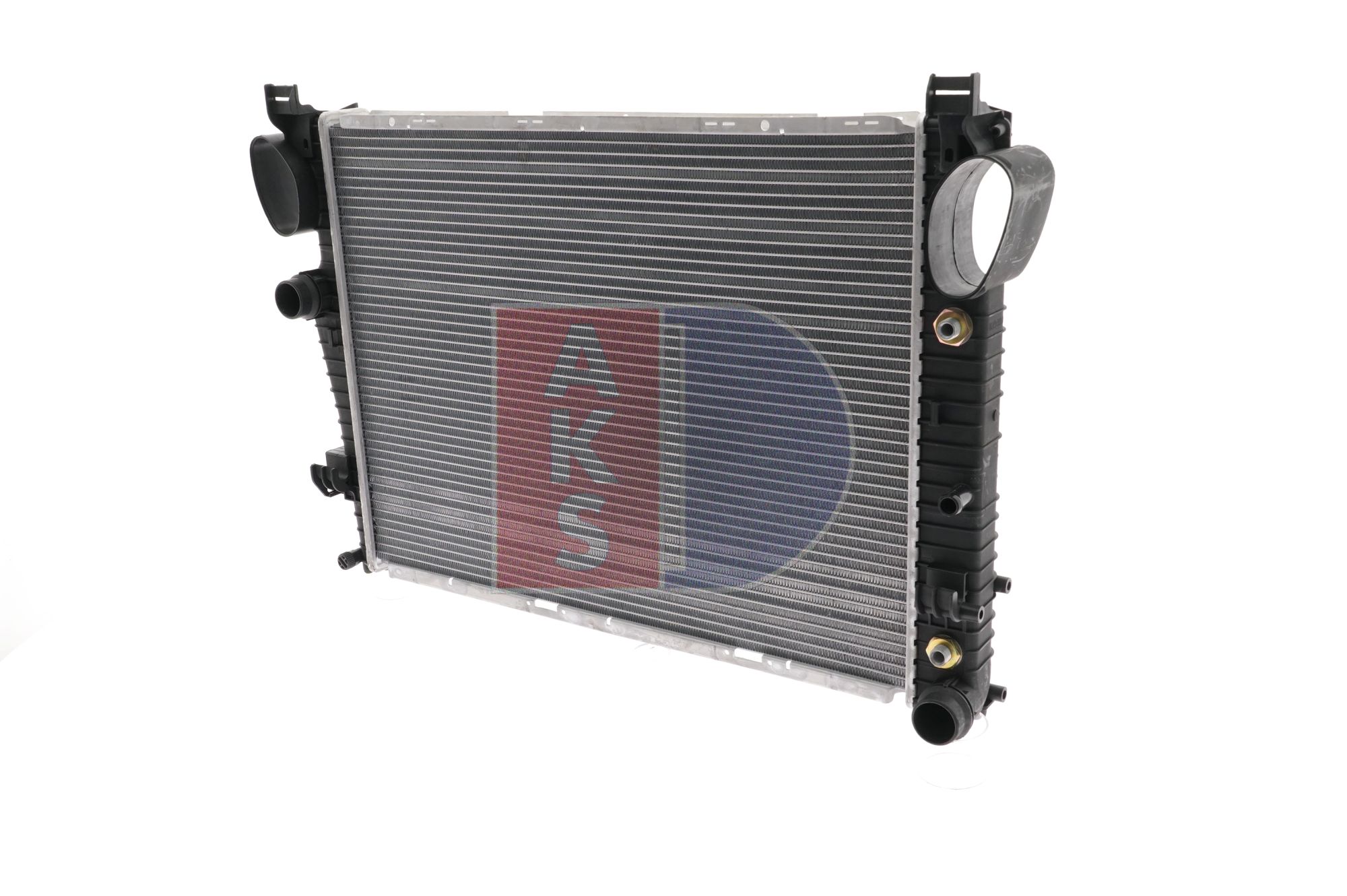 AKS DASIS 122760N: Radiator, racire motor