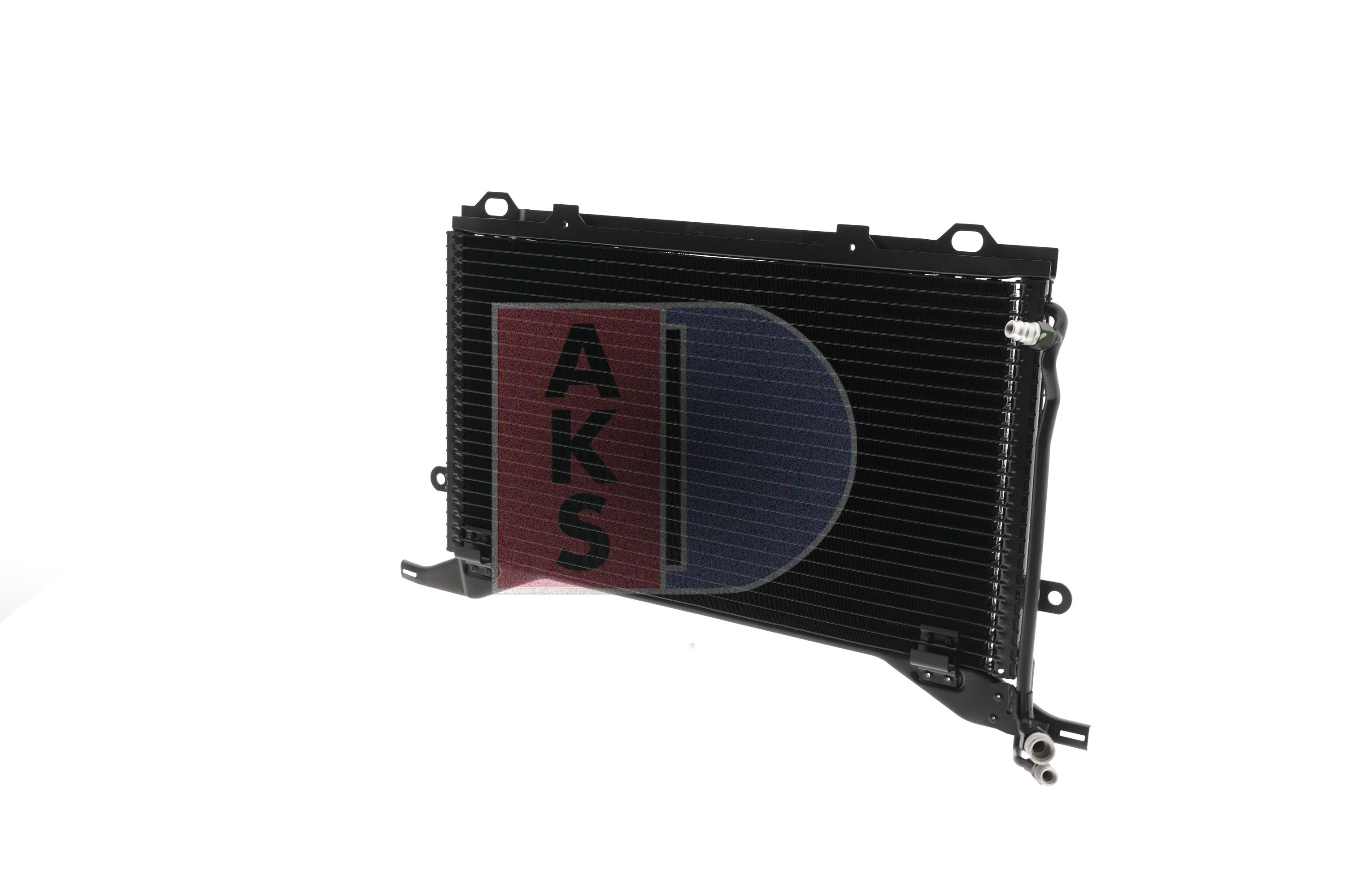 AKS DASIS 122930N: Condensator, climatizare fara uscator
