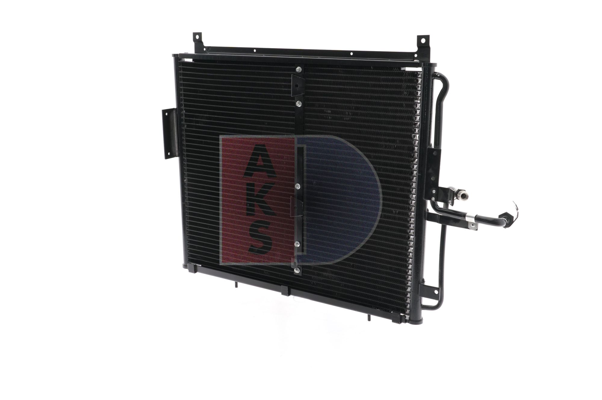 AKS DASIS 122950N: Condensator, climatizare fara uscator