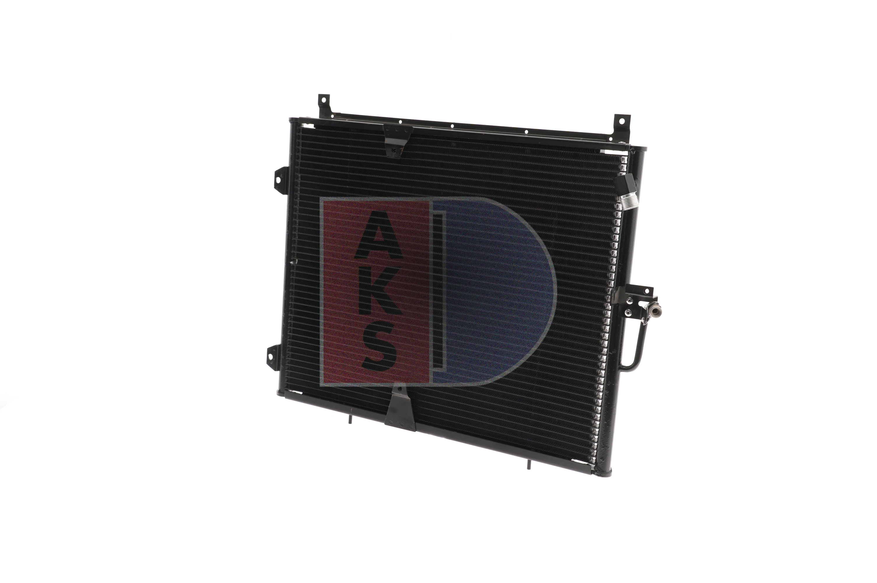 AKS DASIS 122960N: Klimakondensator ohne Trockner
