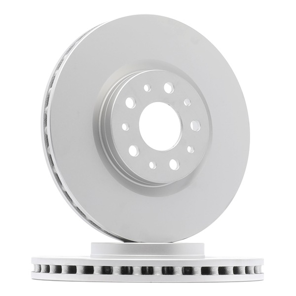 FERODO DDF2776C: Piduriketas PREMIER Ø: 281mm, õhutusega, Ø: 281mm, kaetud, ilma kruvideta