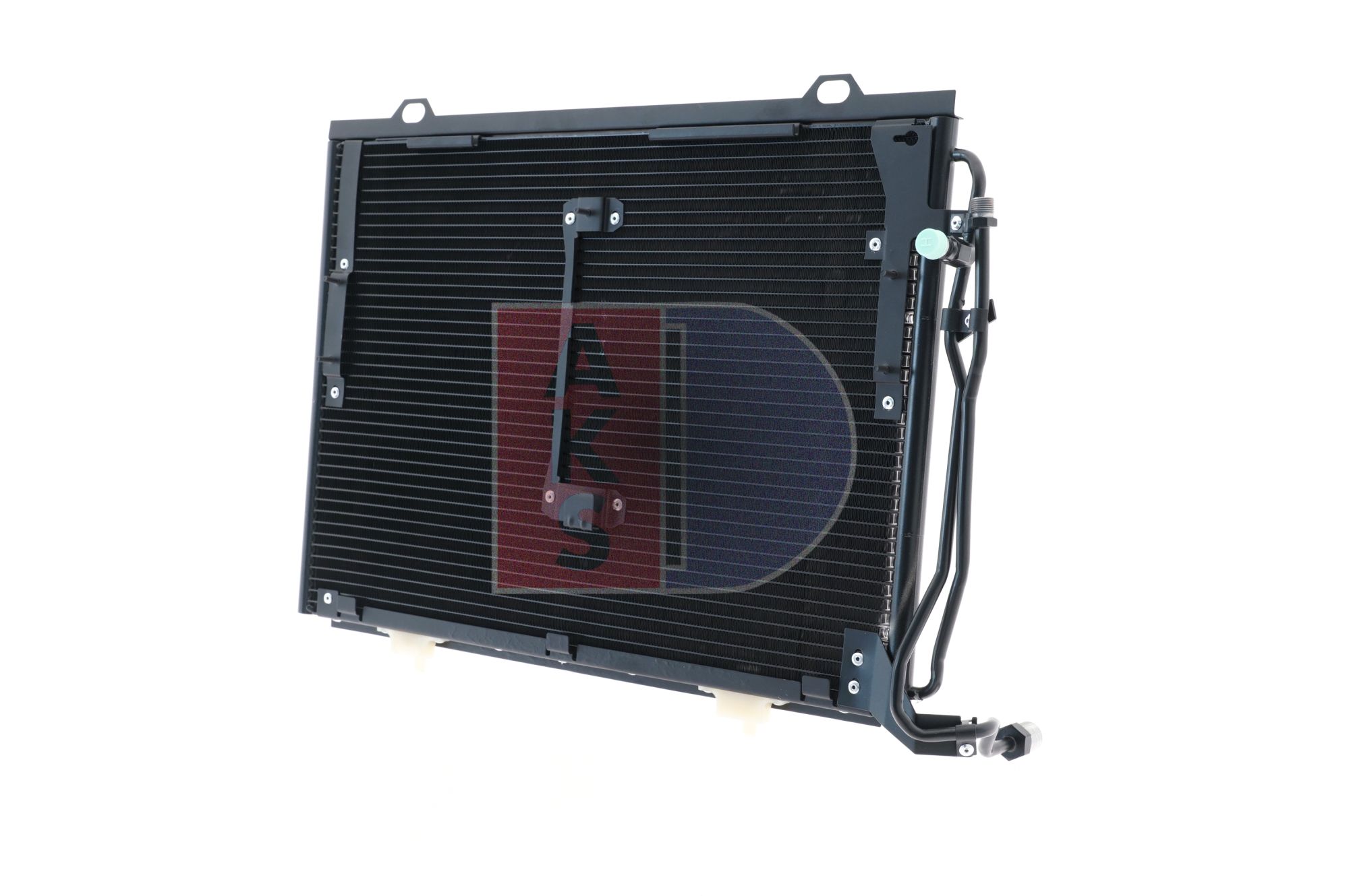 AKS DASIS 123340N: Condensator, climatizare fara uscator