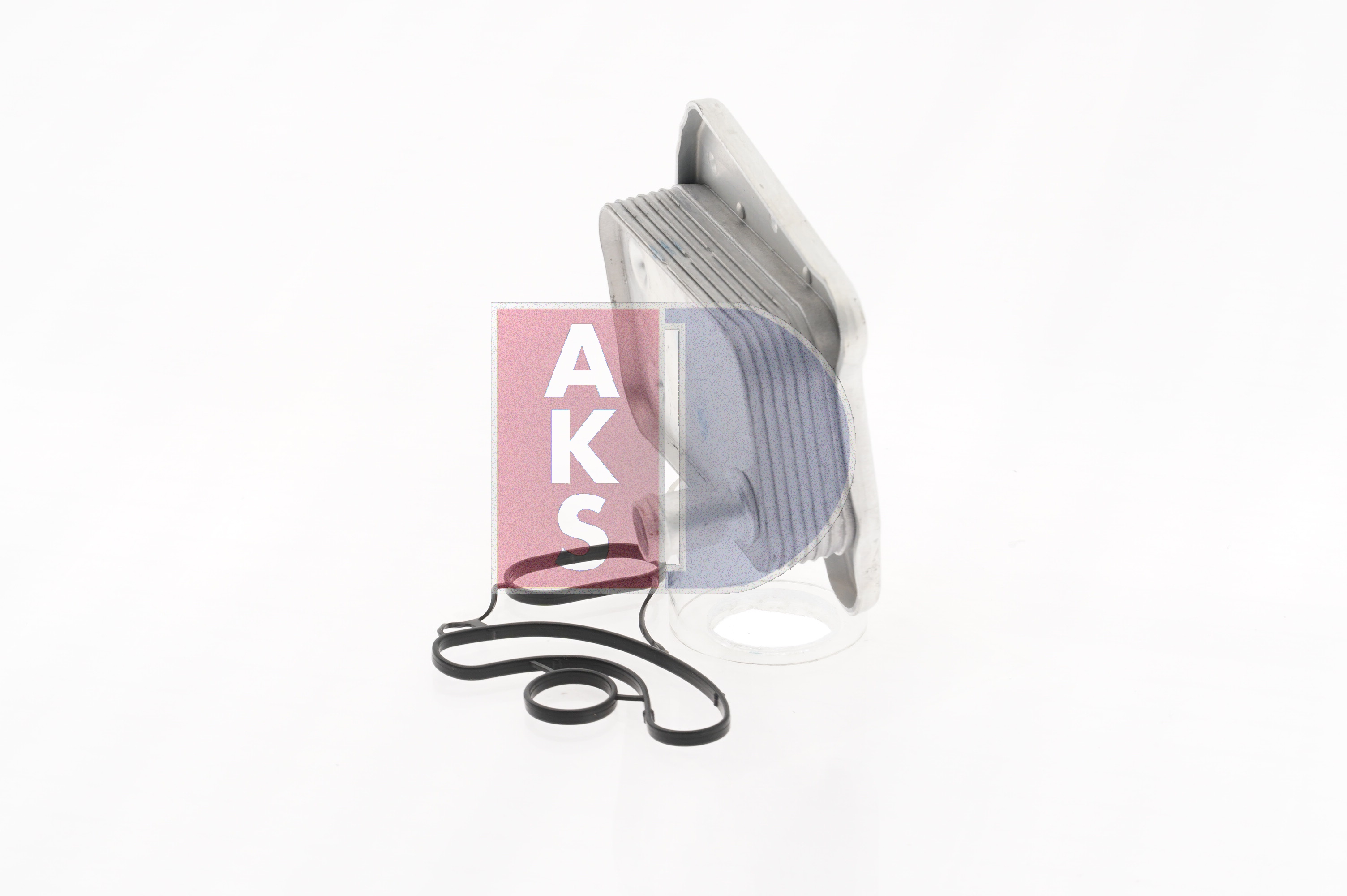 AKS DASIS 126030N Ψυγείο λαδιού, λάδι κινητήρα MERCEDES-BENZ E-class Sedan (W211) 102 PS Πετρέλαιο κόστος