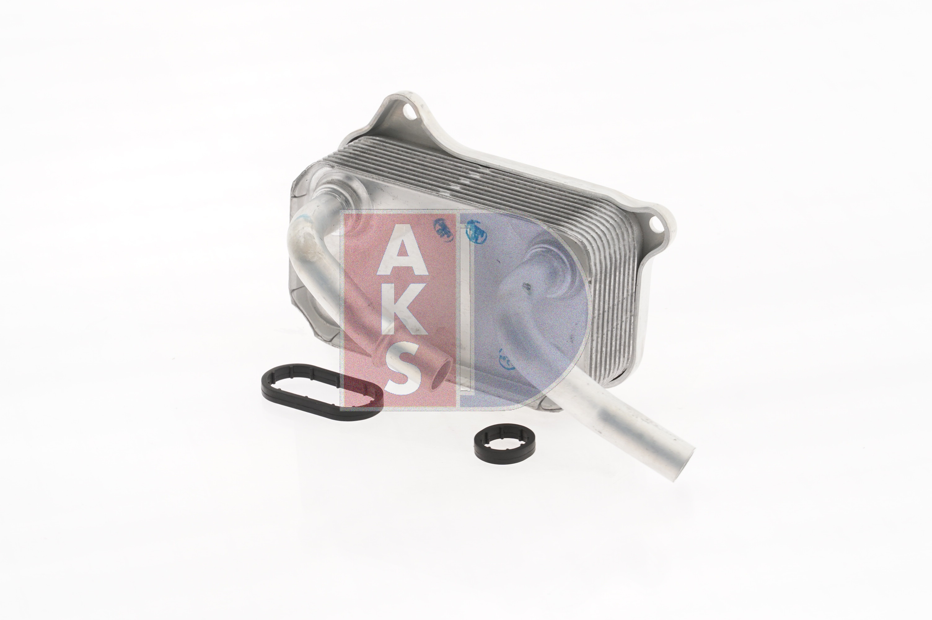 AKS DASIS 126330N: Radiator ulei, ulei motor