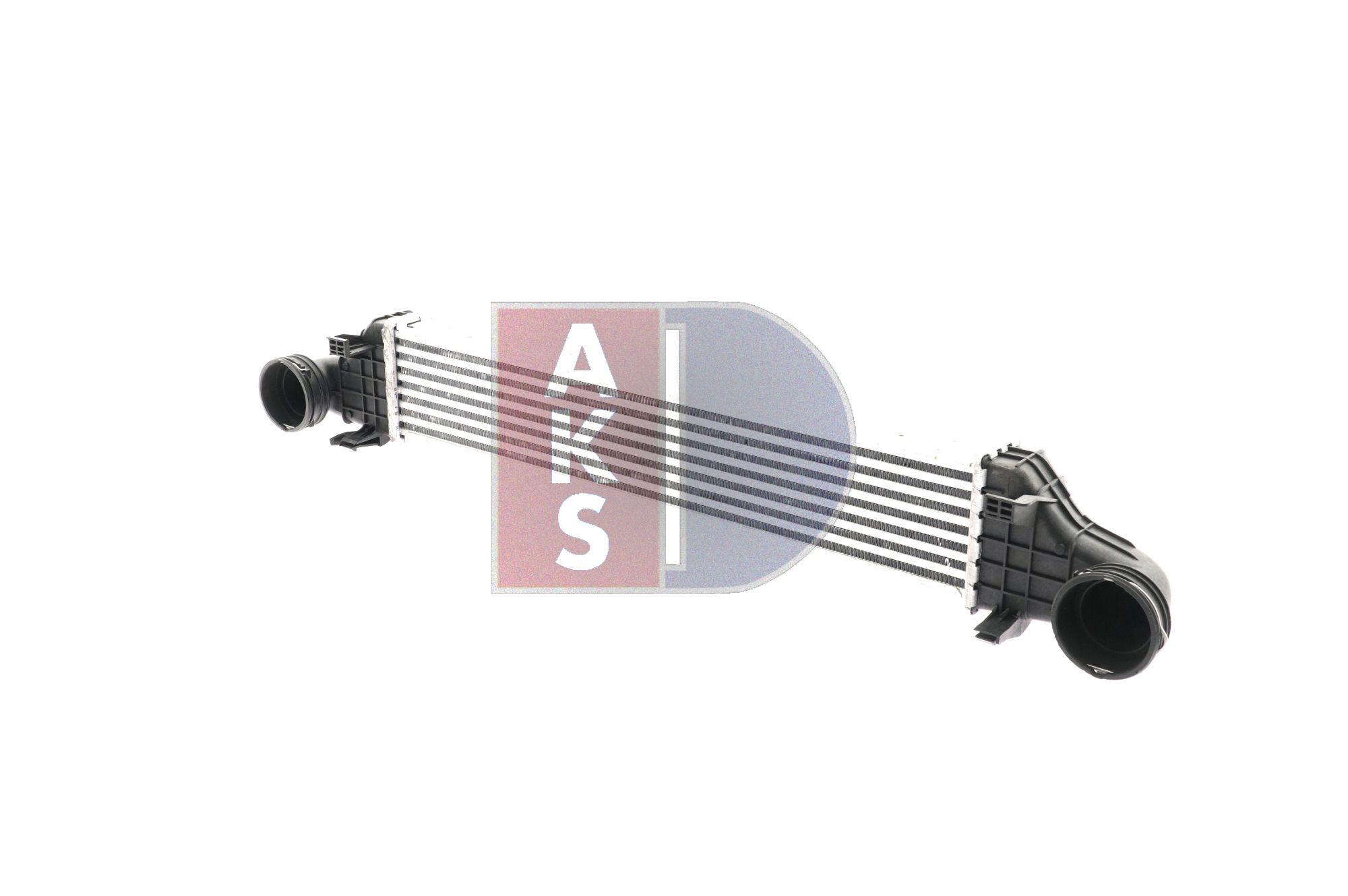 AKS DASIS 127000N: Intercooler