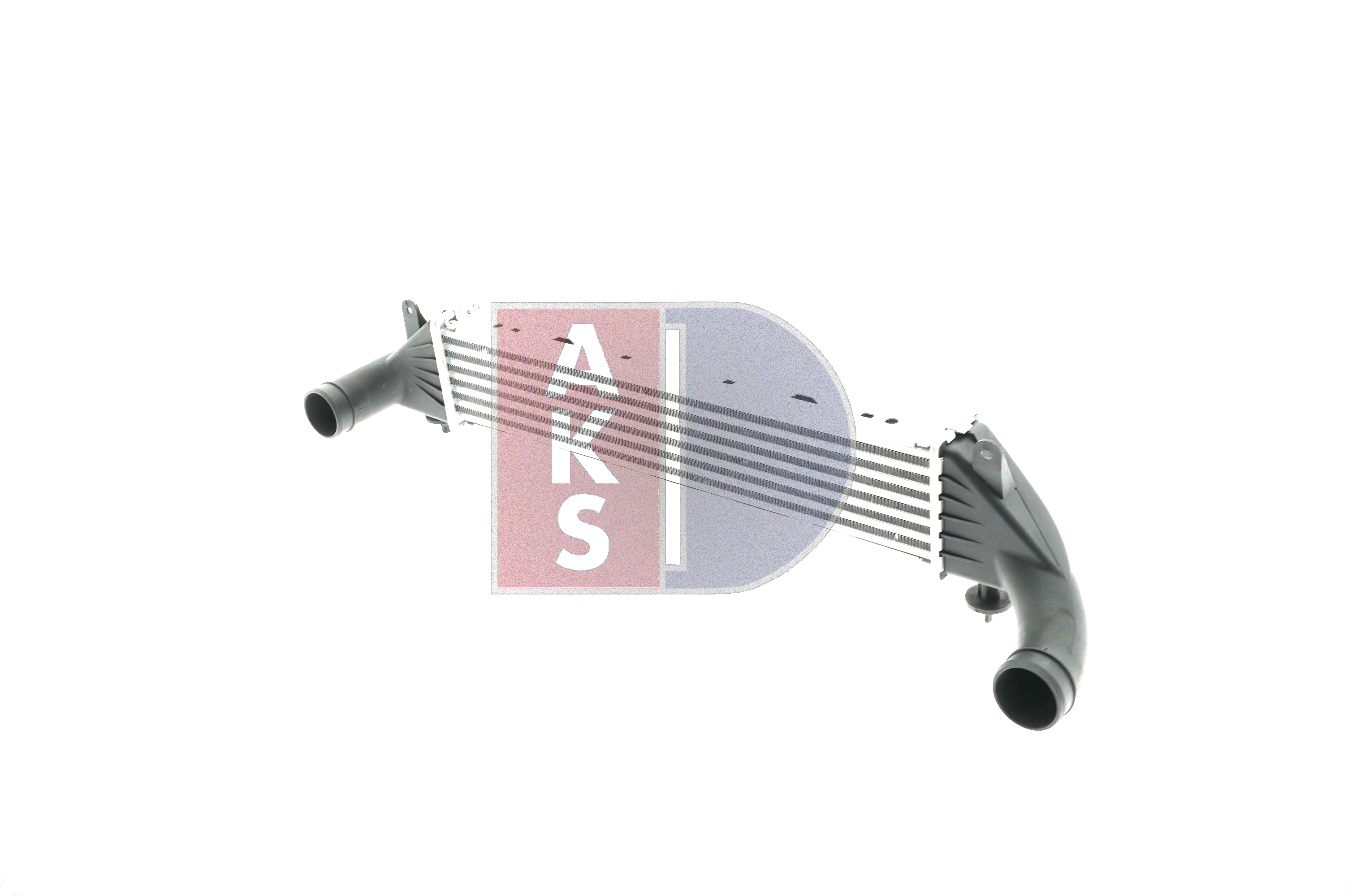 AKS DASIS 127040N: Intercooler