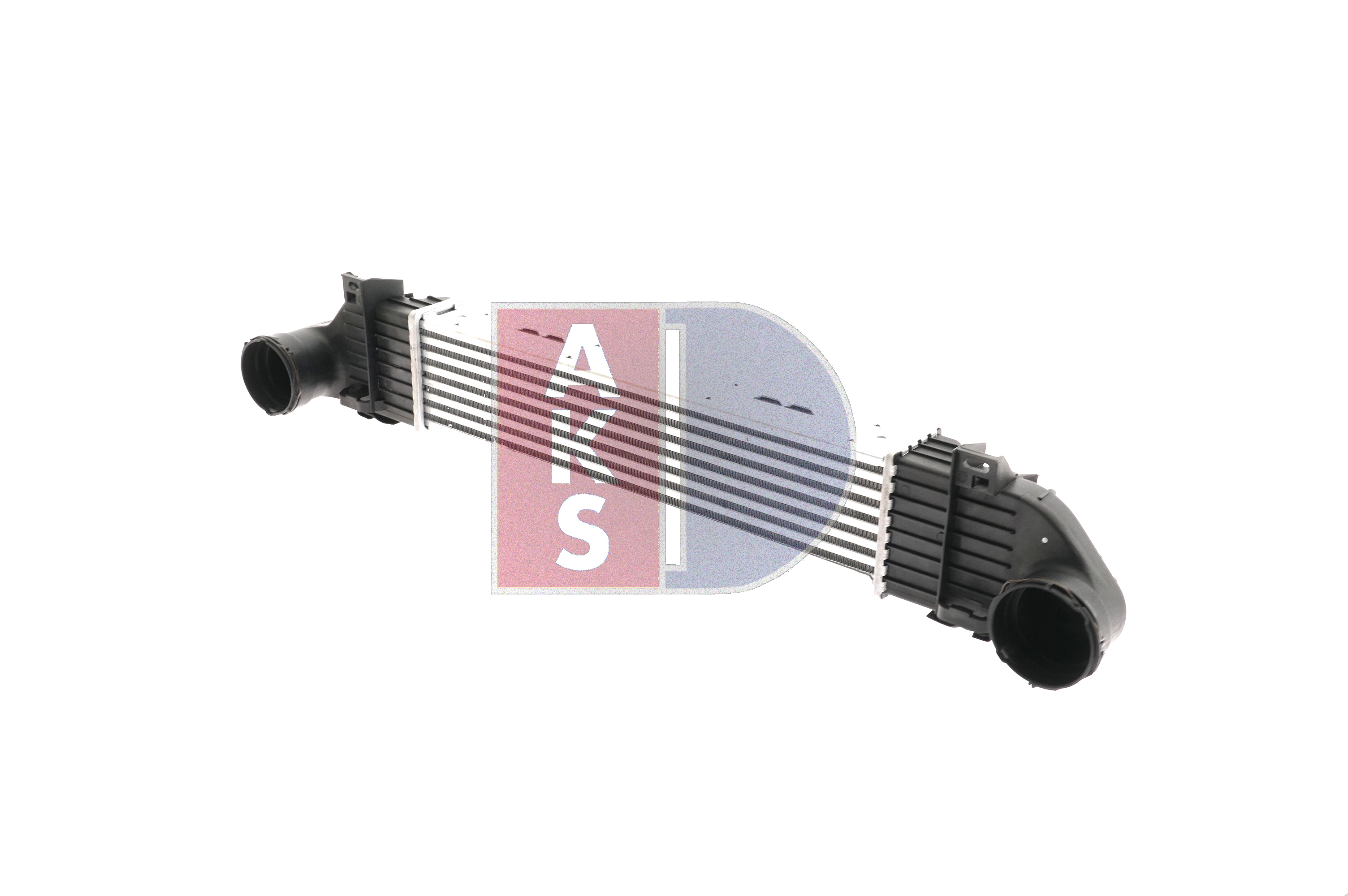 AKS DASIS 127140N Intercooler MERCEDES-BENZ Clase S Sedán (W220) 197 cv Gasóleo costo