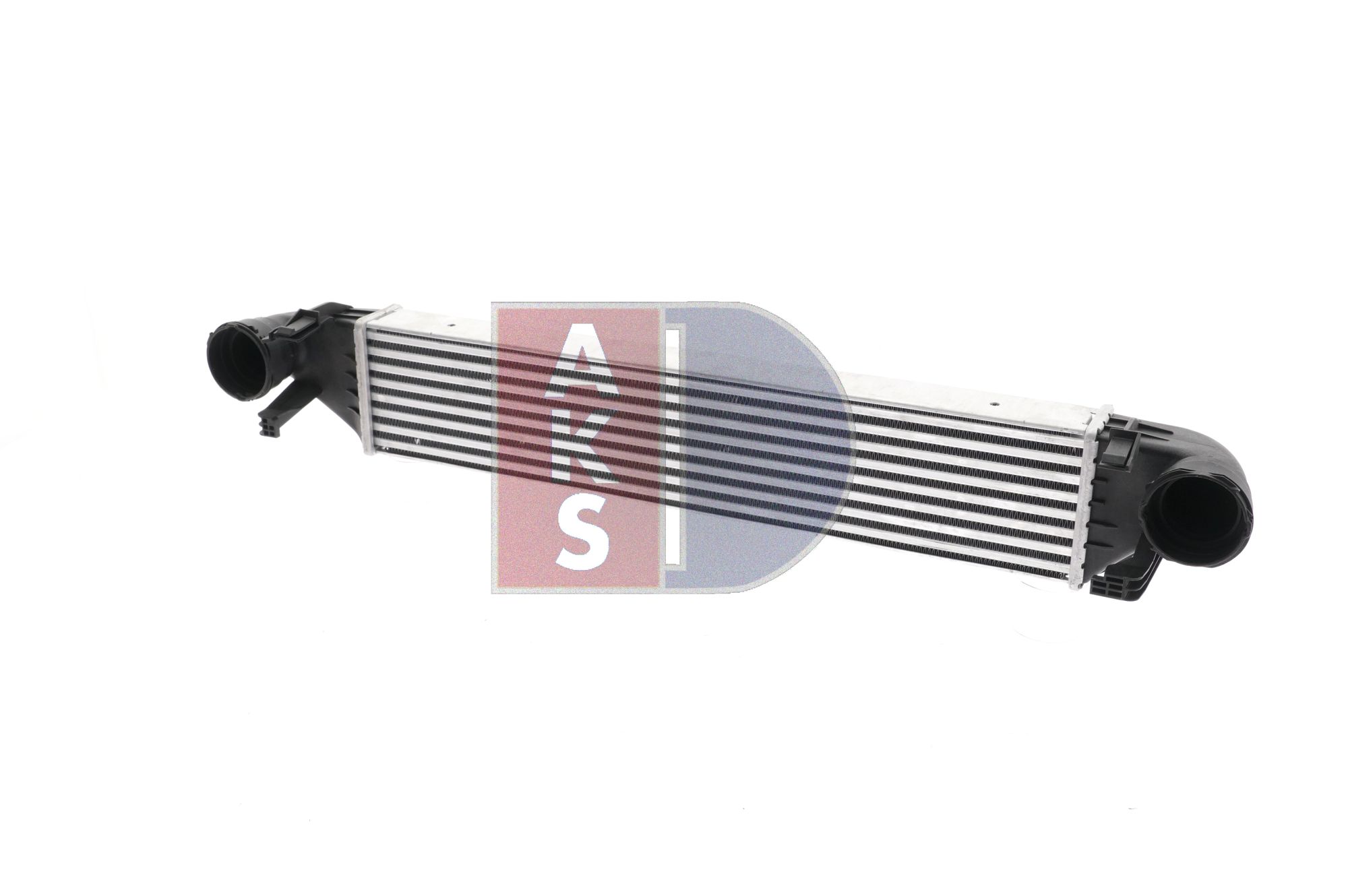AKS DASIS 127170N Ιντερκούλερ MERCEDES-BENZ C-class Coupe (CL203) 143 PS Πετρέλαιο κόστος