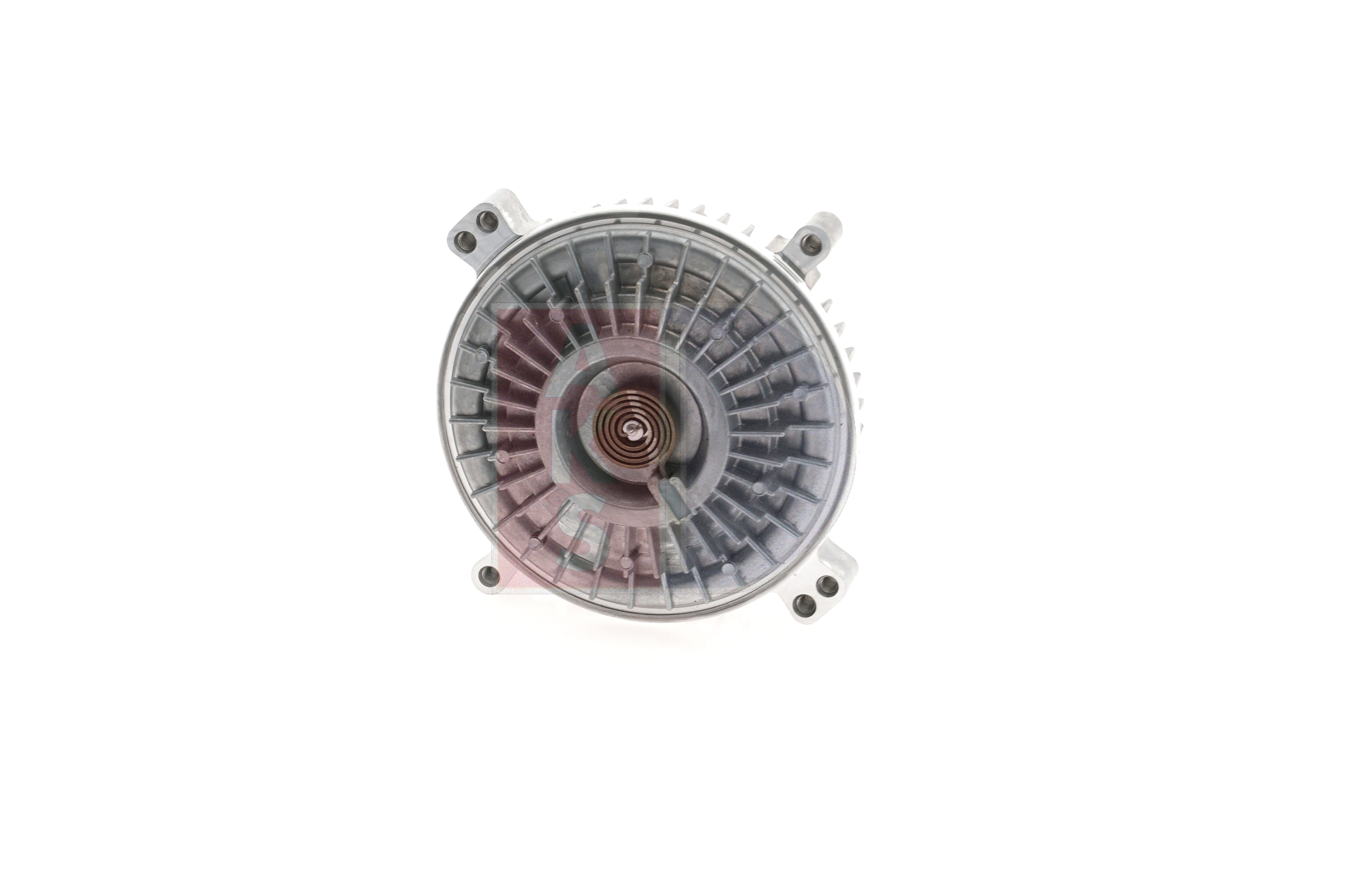 AKS DASIS 128001N: Cupla, ventilator radiator
