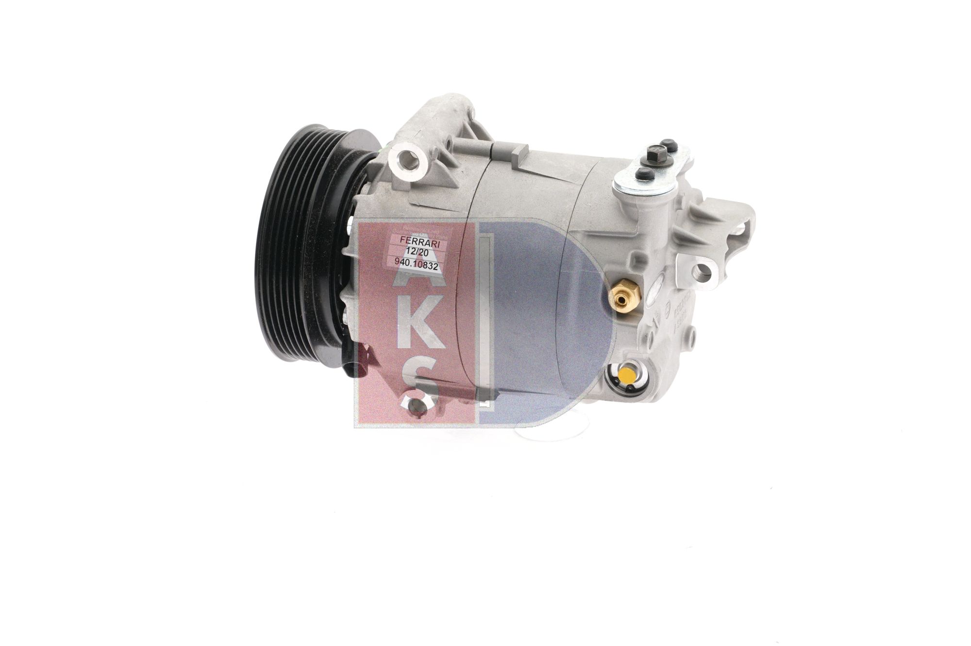 AKS DASIS 850058N: Compresor AC