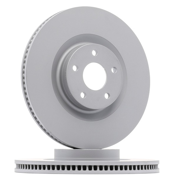 ZIMMERMANN 250.5700.20: Disque de frein COAT Z Ø: 330mm, ventilé de l'intérieur, Ø: 330mm, revêtu