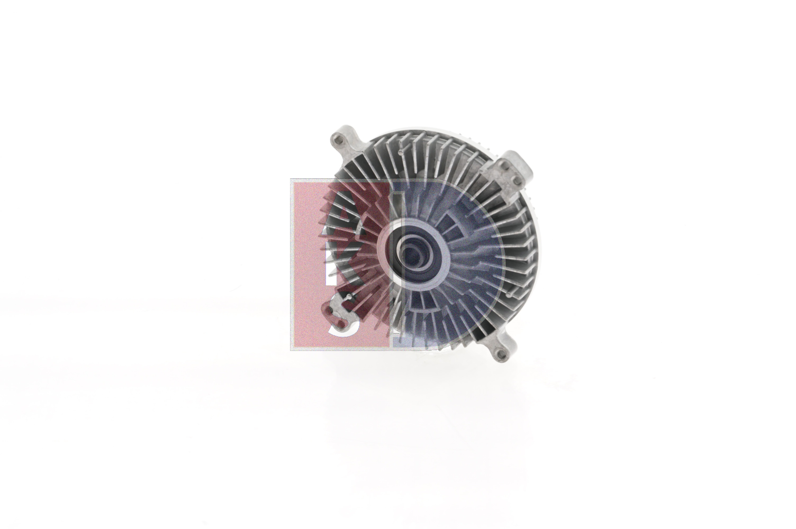 AKS DASIS 128037N: Cupla, ventilator radiator