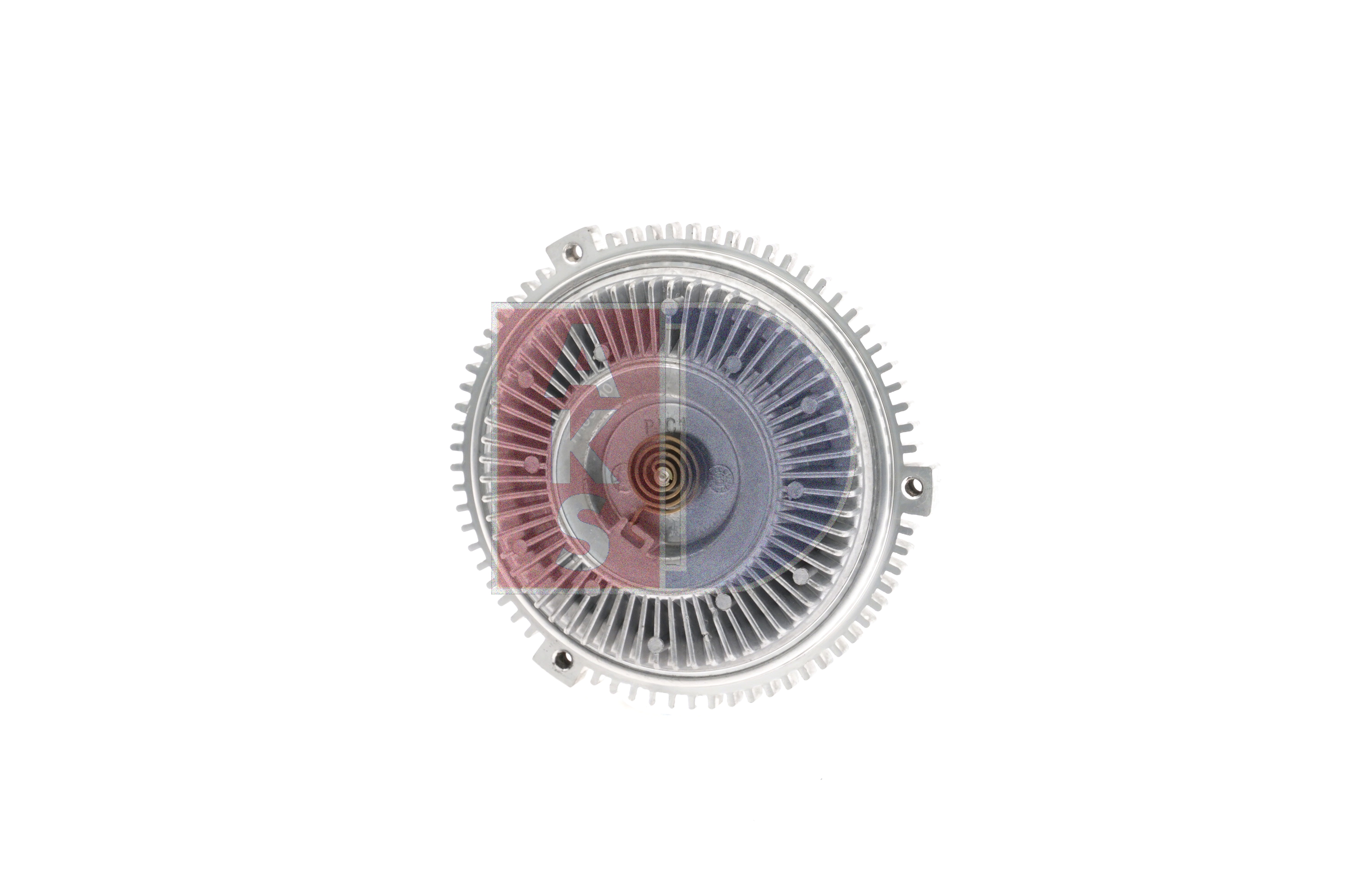 AKS DASIS 128040N: Cupla, ventilator radiator