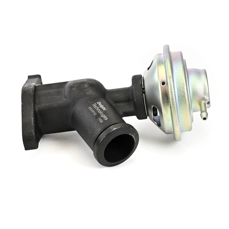 DELPHI EG10512-12B1: Βαλβίδα AGR χωρίς τσιμούχες, χωρίς ψυγείο AGR