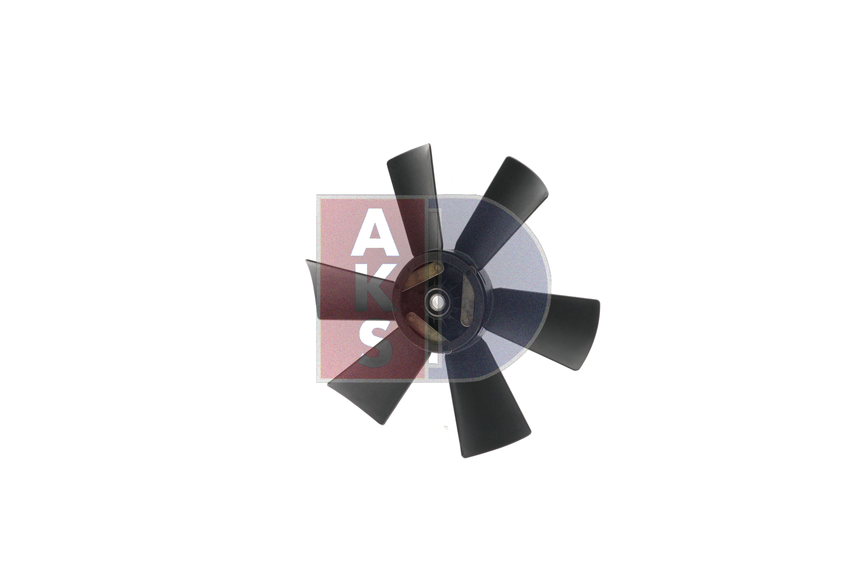 AKS DASIS 128055N: Koelventilatorwiel