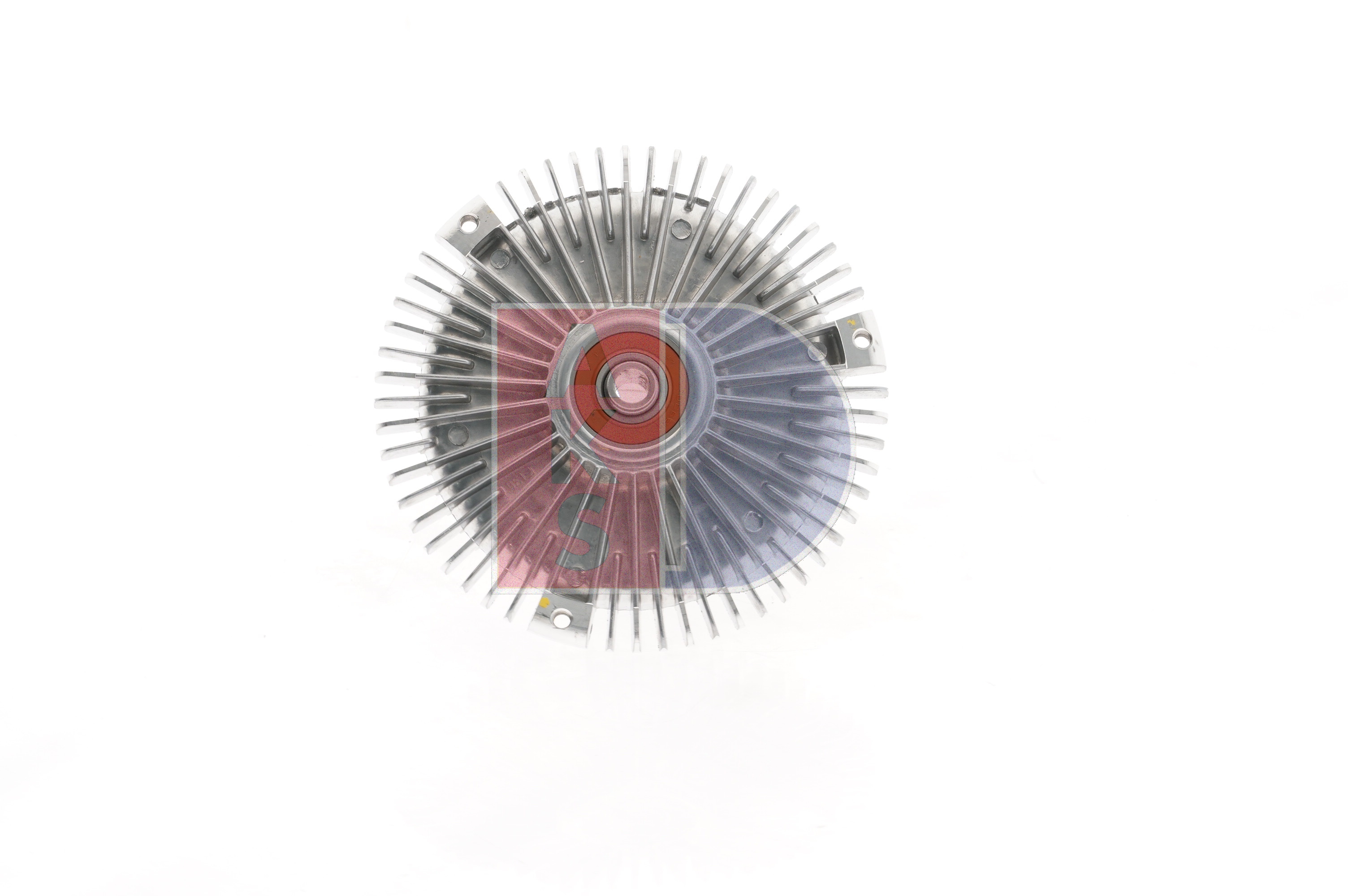 AKS DASIS 128065N: Cupla, ventilator radiator