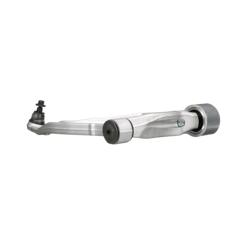 DELPHI TC5785: Brat, suspensie roata Axa fata dreapta, partea de jos, Aluminiu, cu articulatie de sarcina/ghidare