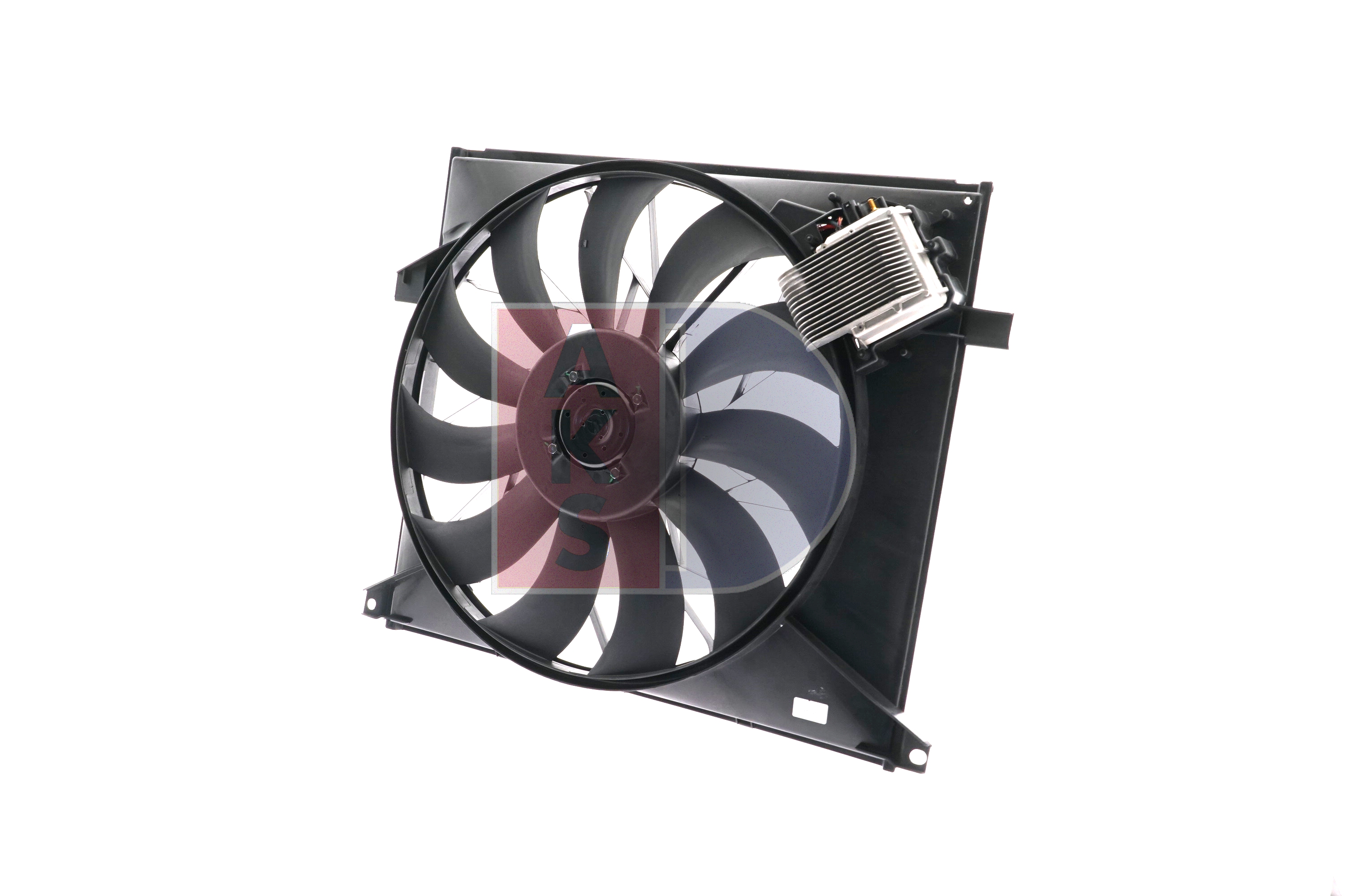 AKS DASIS 128132N: Ventilator, radiator