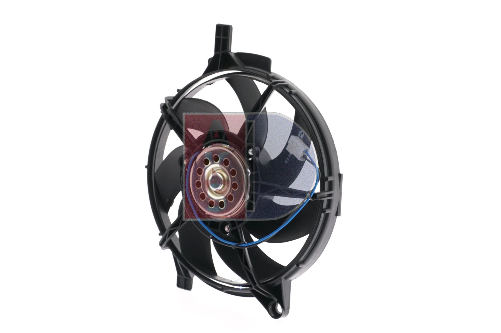 AKS DASIS 128136N Ventilador, condensador del aire acondicionado MERCEDES-BENZ Vito Furgoneta (W638) 102 cv Gasóleo costo