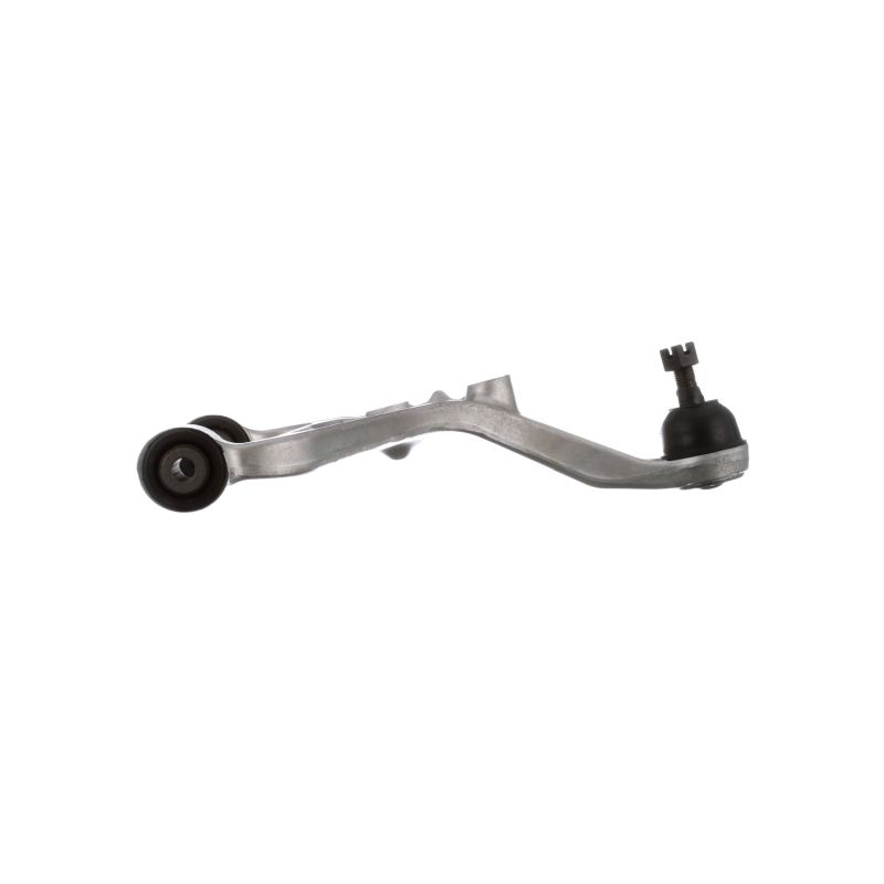 DELPHI TC6670: Barra oscilante de suspensión de ruedas Eje trasero izquierda, arriba, Aluminio, con rótula de suspensión/carga