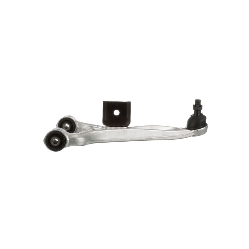 DELPHI TC7389: Bras de suspension Essieu arrière gauche, supérieur, Aluminium, avec rotule de suspension