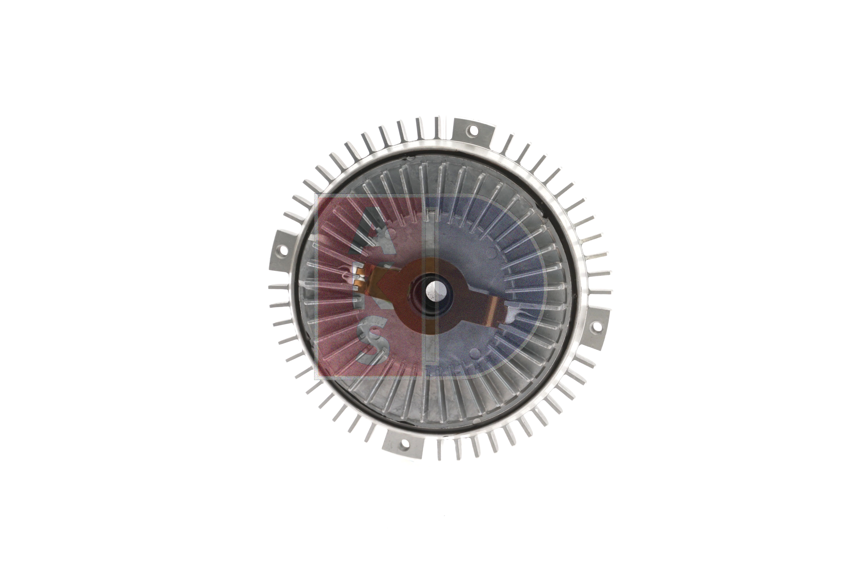 AKS DASIS 128210N: Cupla, ventilator radiator