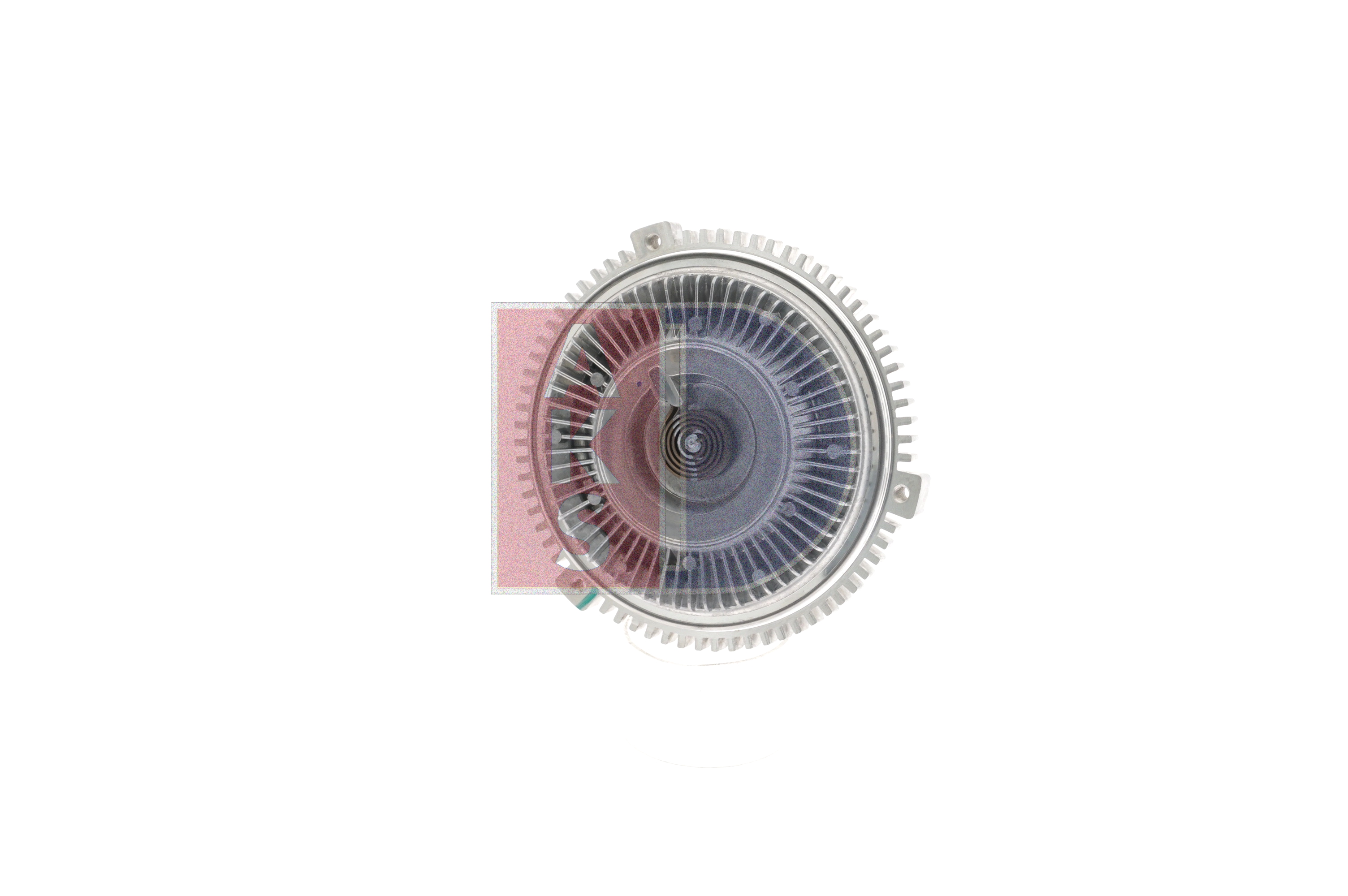AKS DASIS 128260N: Cupla, ventilator radiator