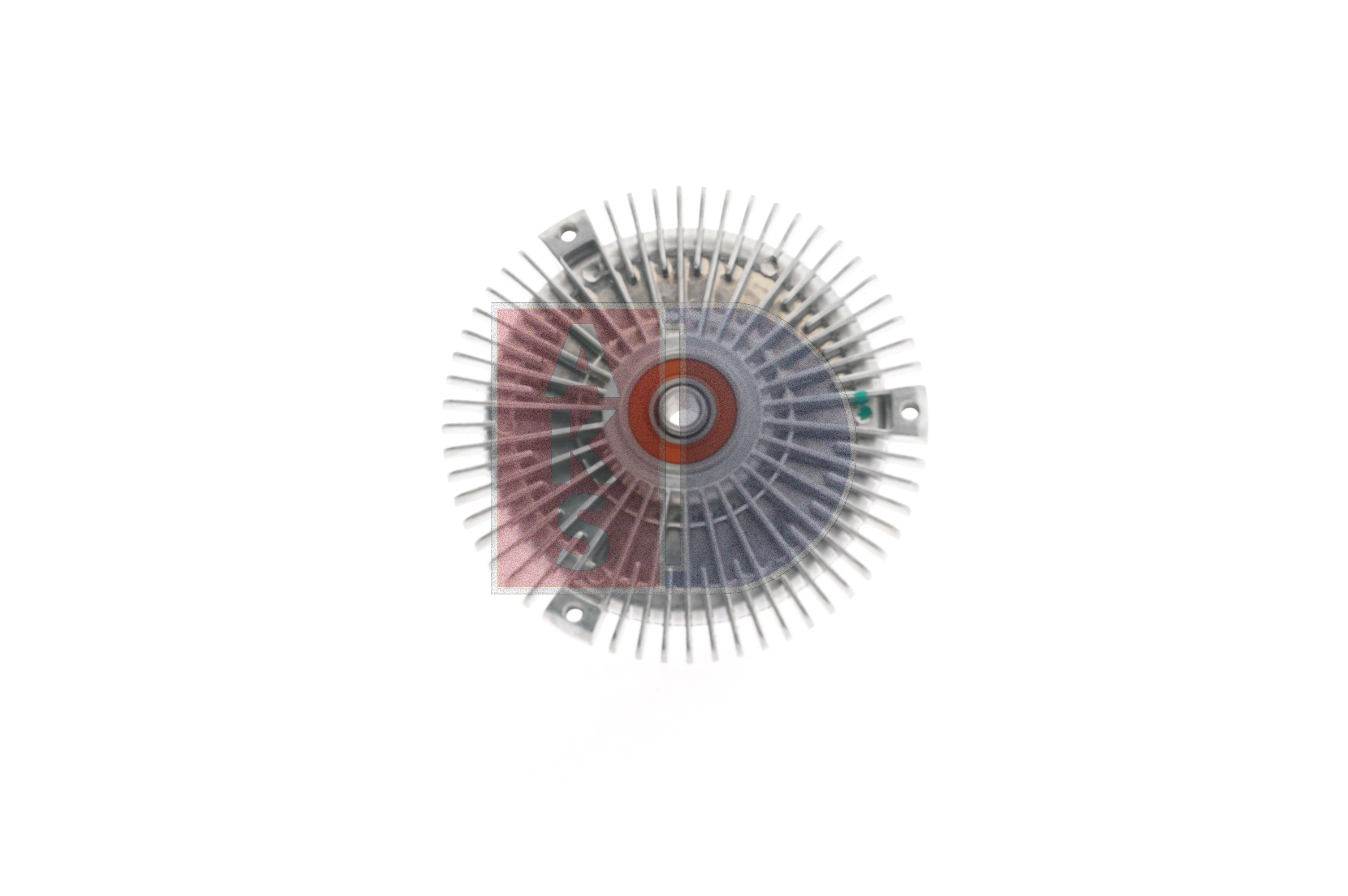 AKS DASIS 128290N: Cupla, ventilator radiator