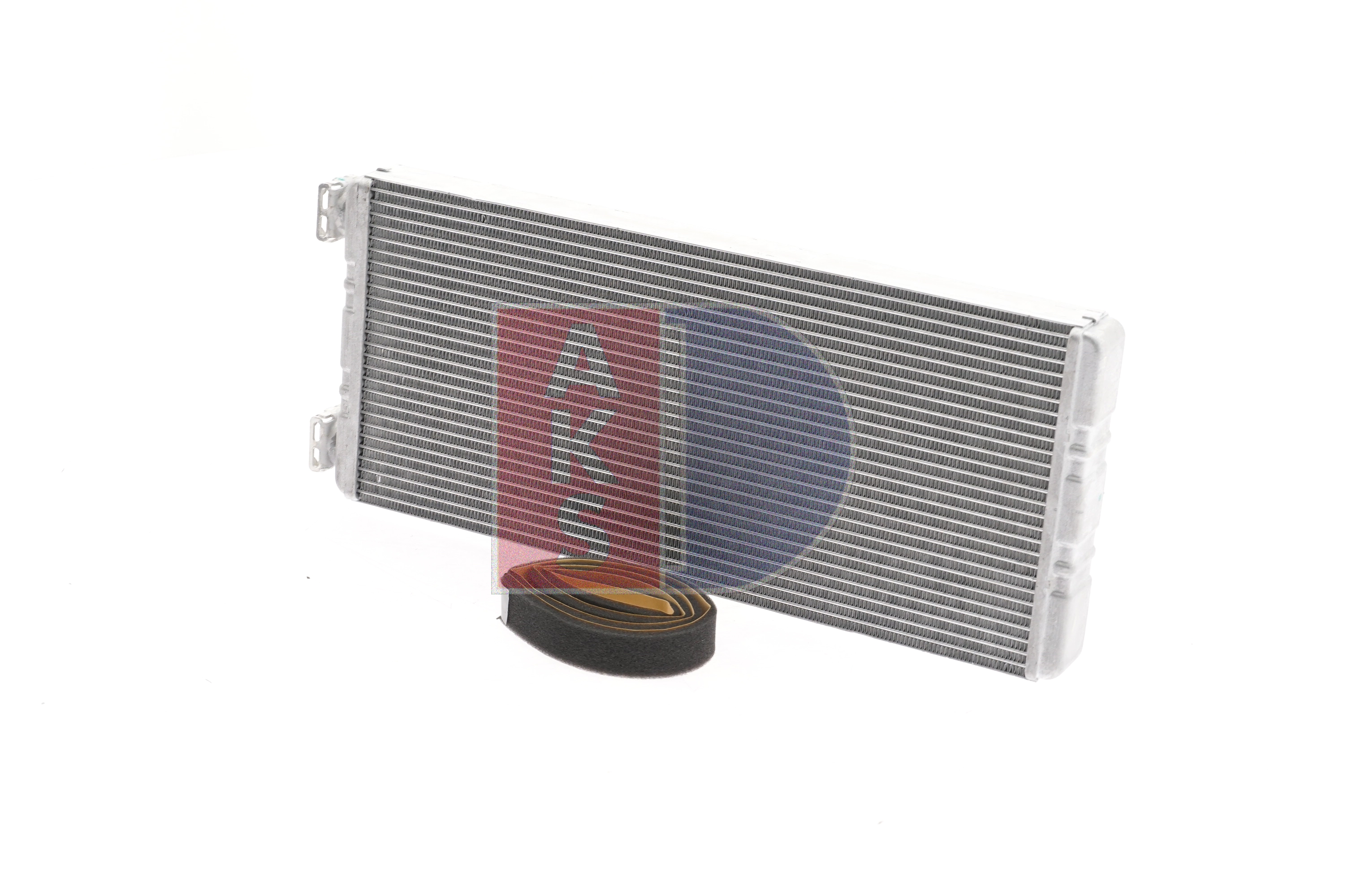AKS DASIS 129015N: Kachelradiateur, interieurverwarming