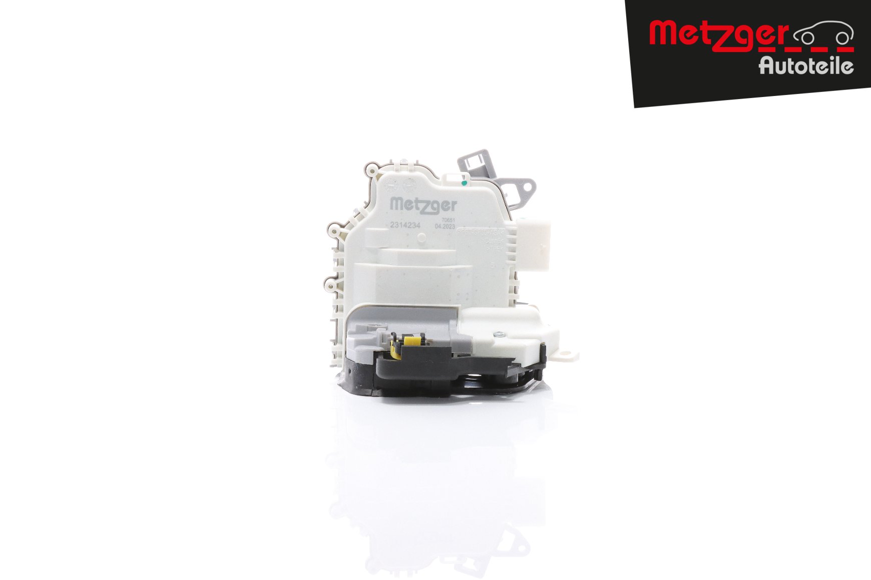 METZGER 2314234 Κλειδαριά πόρτας AUDI A6 Sedan (4F2, C6) 210 PS Βενζίνη κόστος