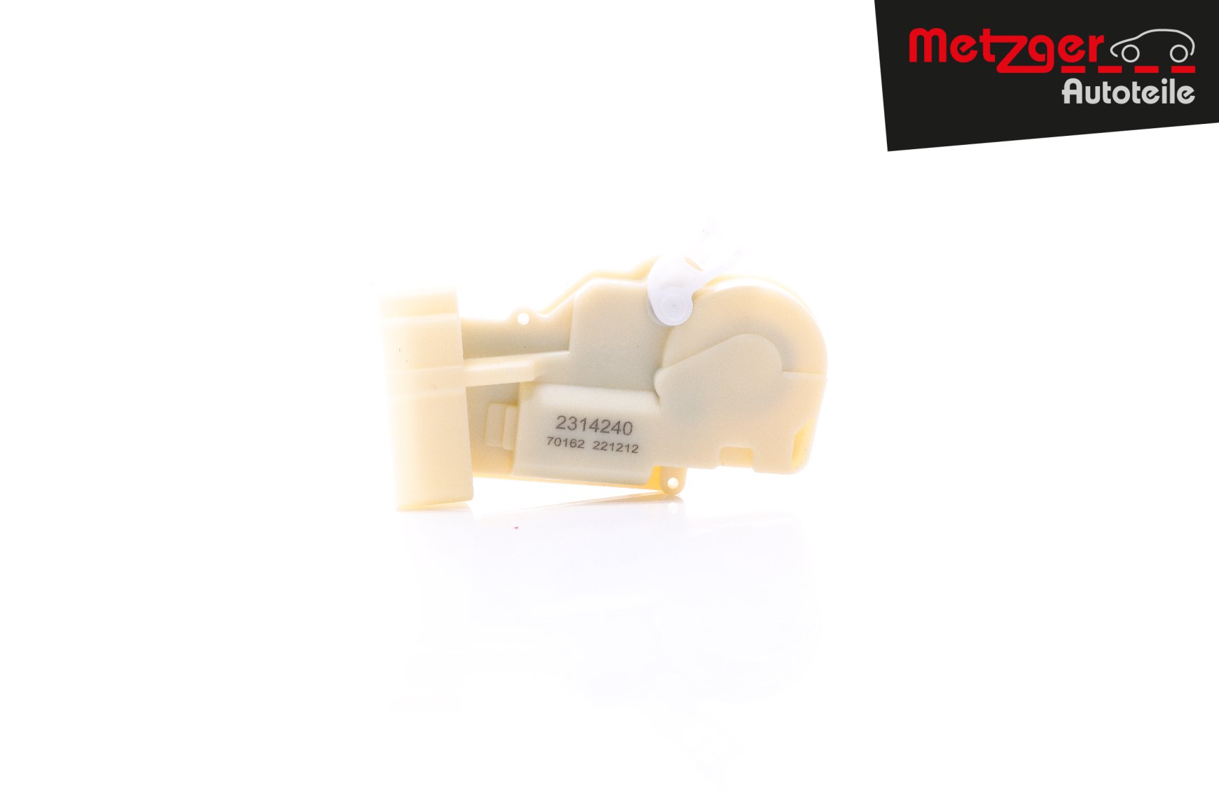 METZGER 2314240: Serratura sportello anteriore Dx