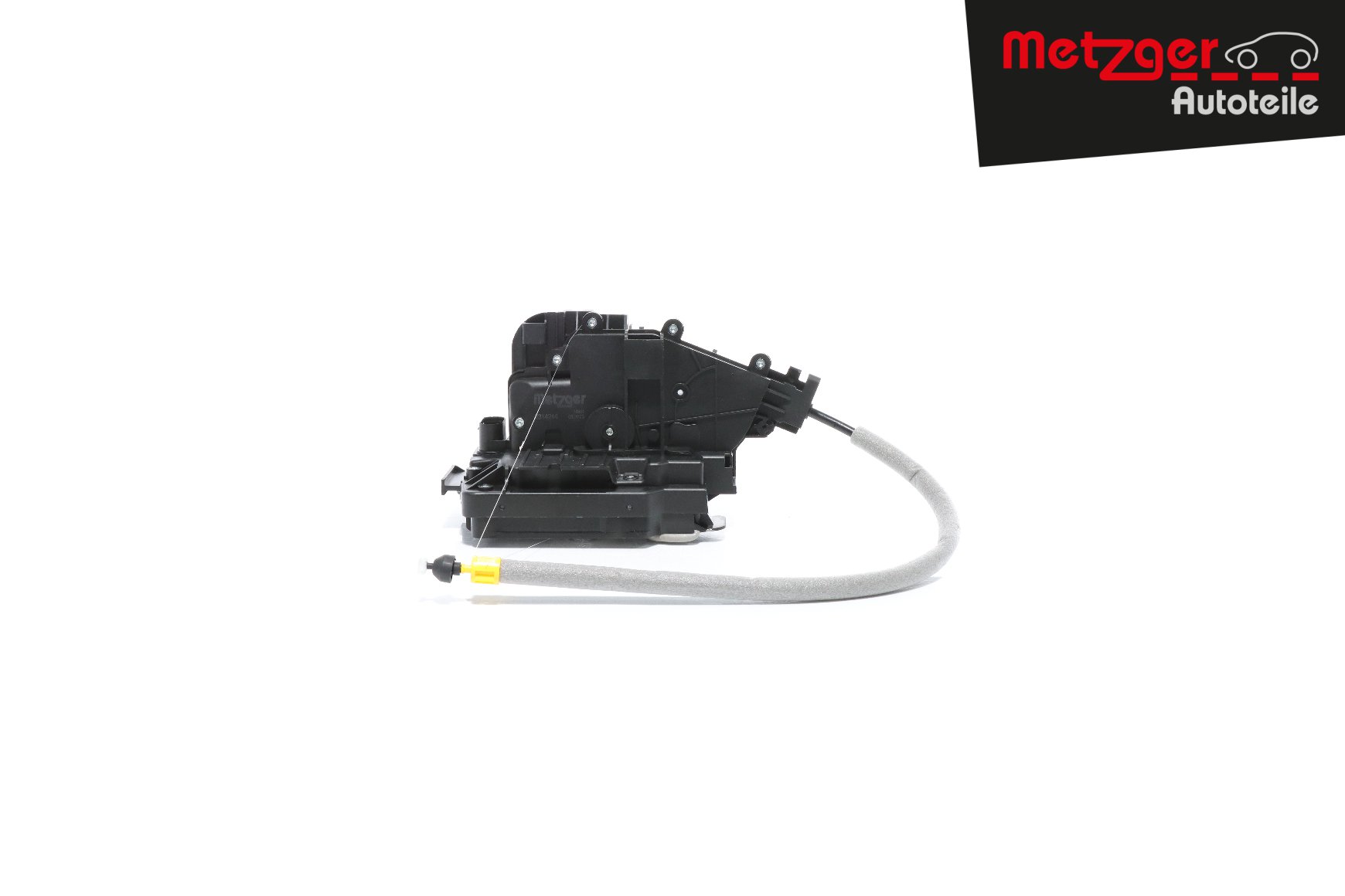 METZGER 2314244 Κλειδαριά πόρτας MERCEDES-BENZ E-class Sedan (W213) 184 PS Βενζίνη κόστος