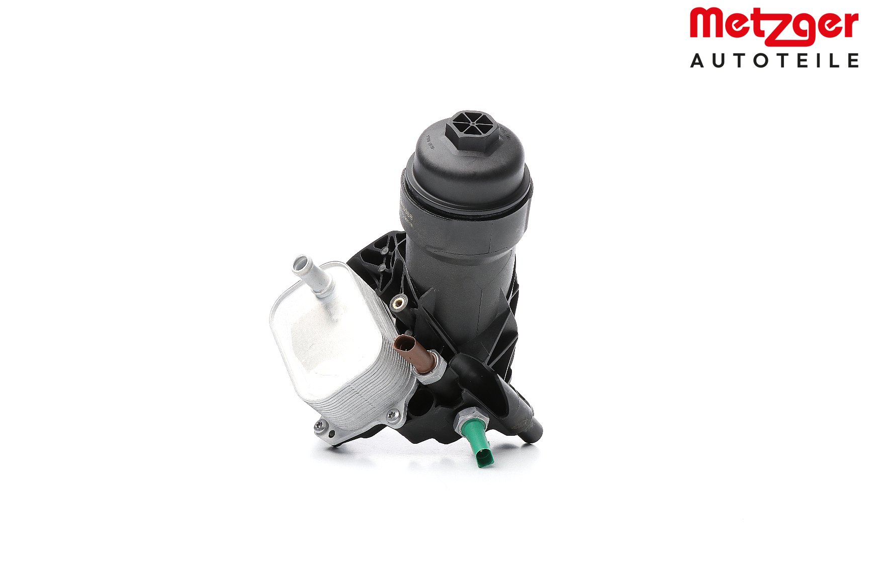 METZGER 2370088: Carter filtro olio