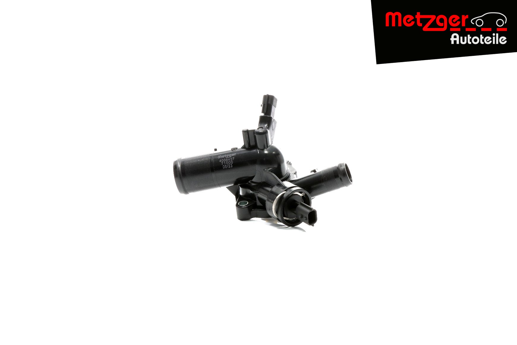 METZGER 4006437 Thermostaat, koelvloeistof RENAULT TWINGO 2 (CN0) 75 Pk Benzine kosten