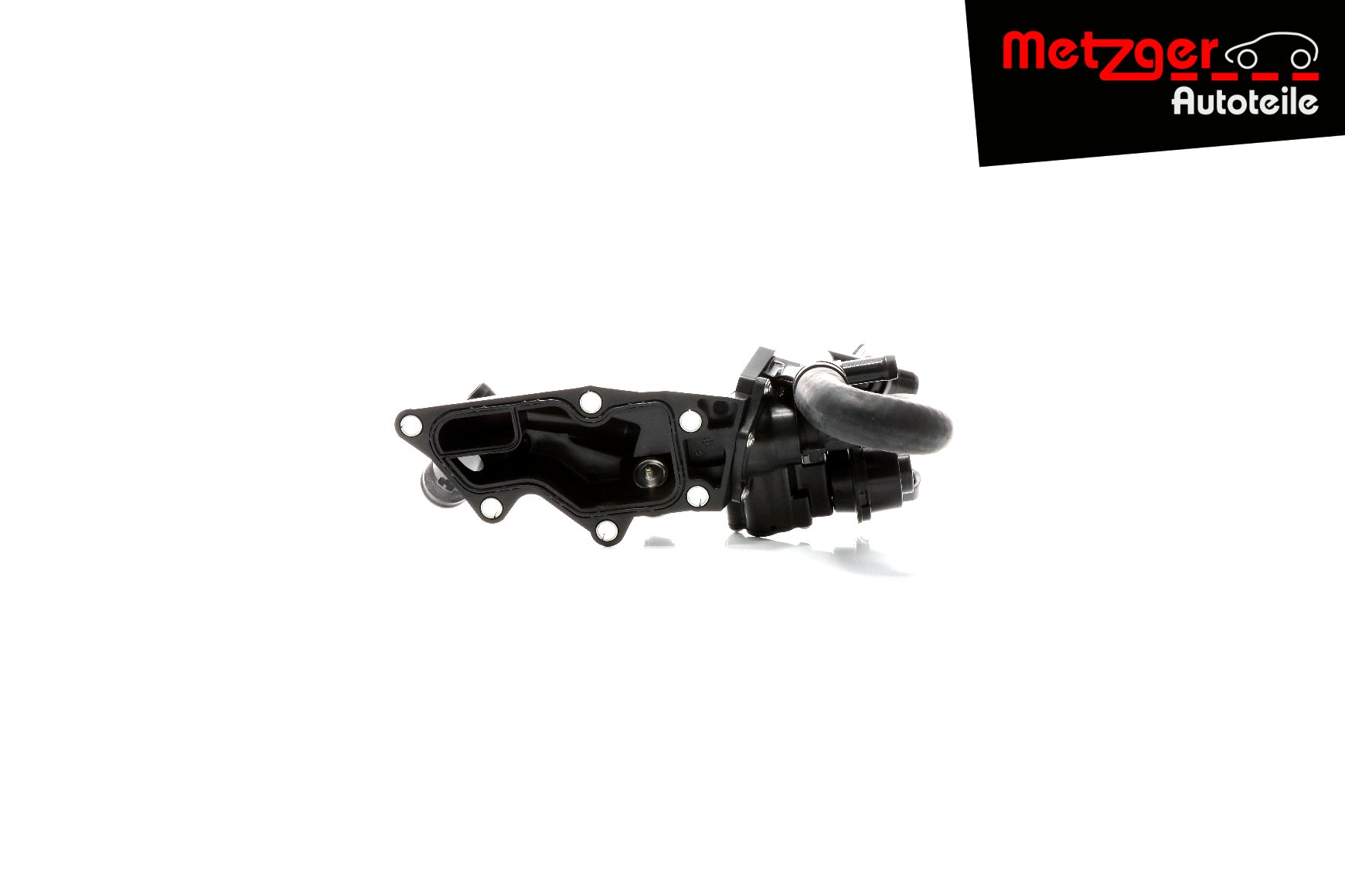 METZGER 4010341: Boîtier du thermostat avec capteur, sans thermostat