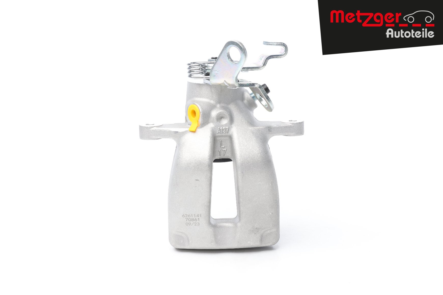 METZGER 6261141 Bremsekaliber VW Eos (1F7, 1F8) 250 HK Benzin hvad koster