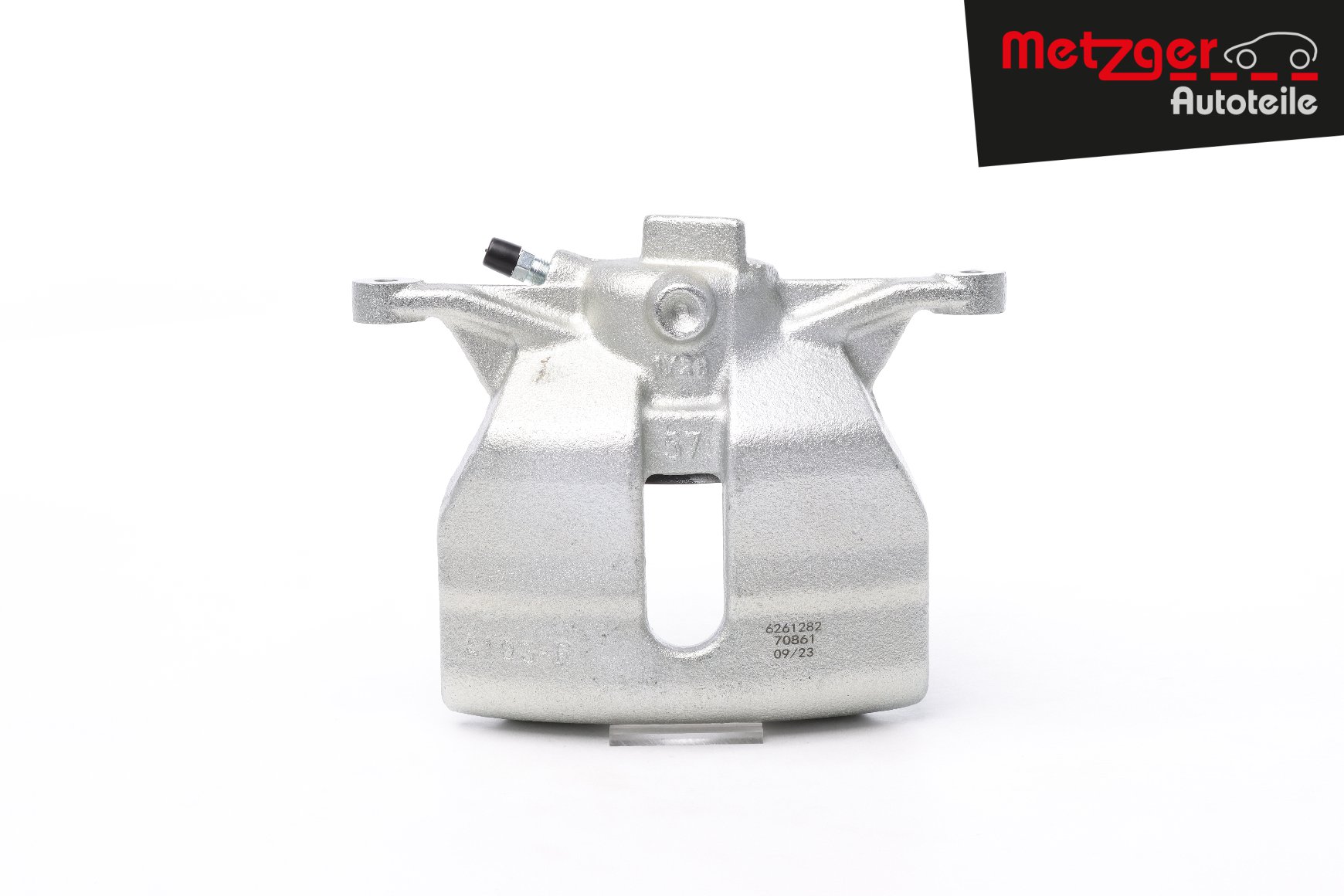 METZGER 6261282 Bremssattel VW Touran (5T1) 1.4 TSI 150 PS Benzin