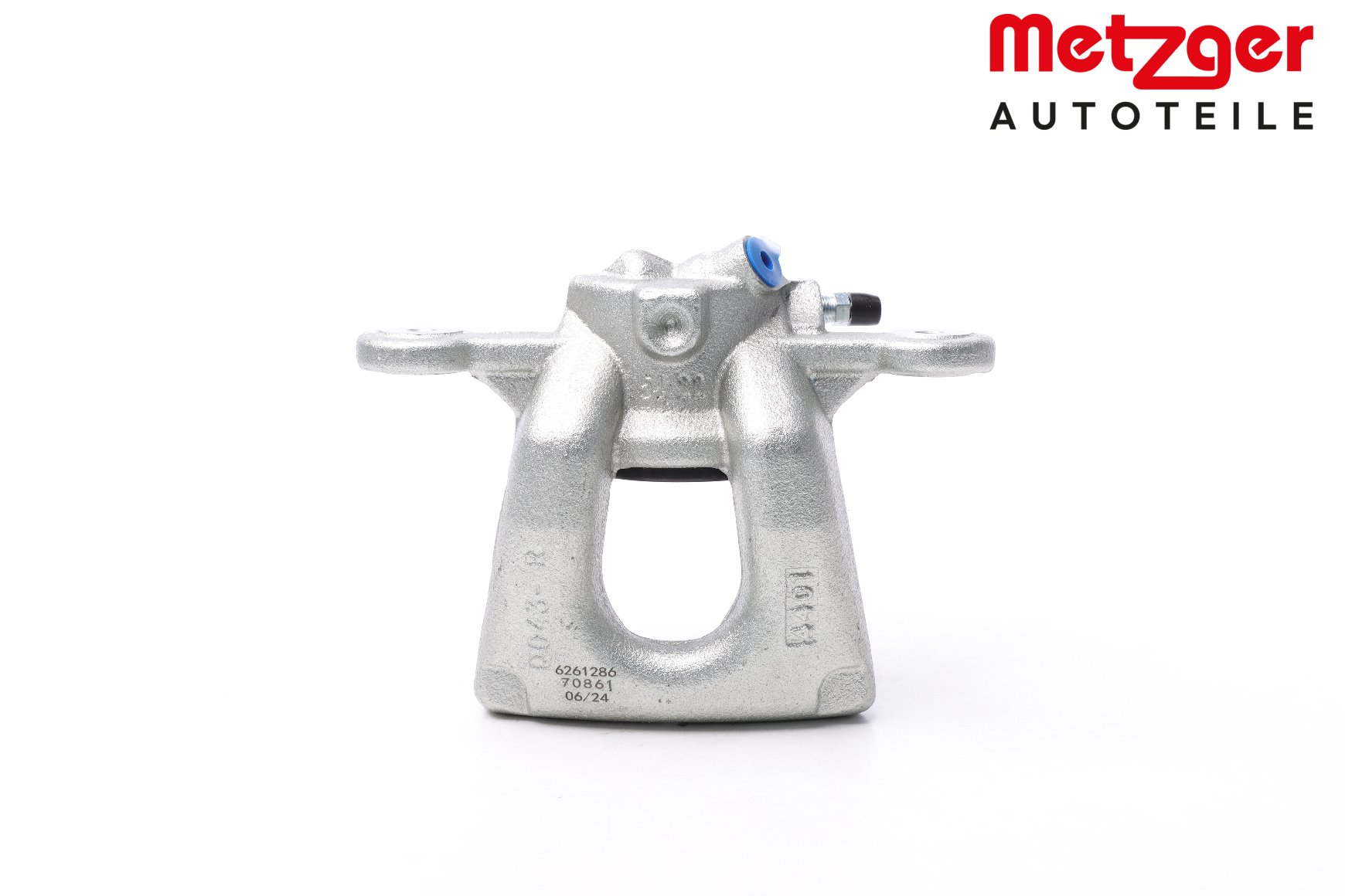 METZGER 6261286: Bremssattel Vorderachse rechts