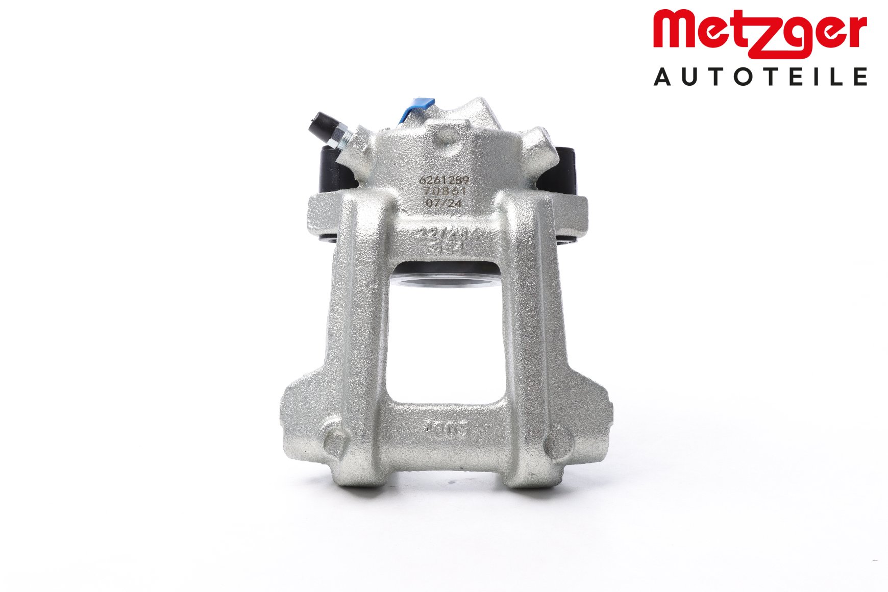 METZGER 6261289: Bremssattel Vorderachse links