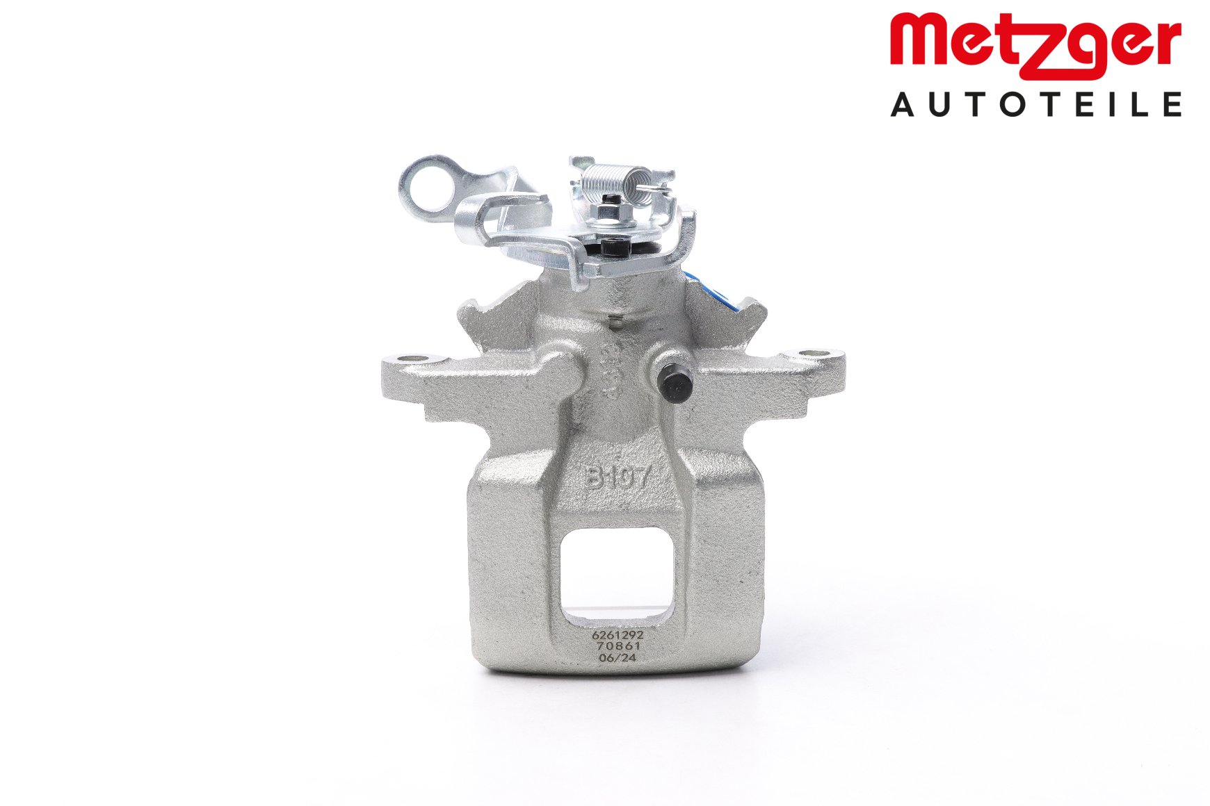 METZGER 6261292: Etrier de frână Axa spate dreapta