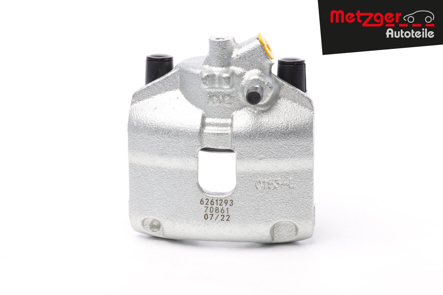 METZGER 6261293: Bremssattel Vorderachse links