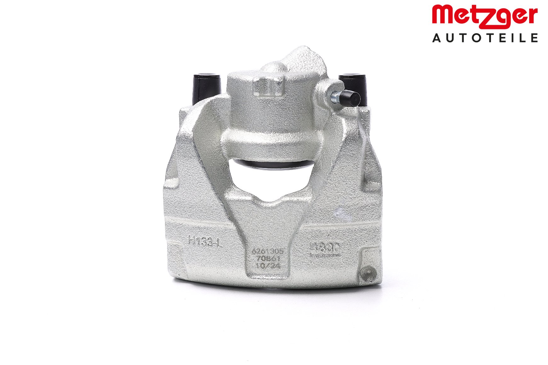 METZGER 6261305 Bremžu suports RENAULT SCENIC 3 (JZ0/1) 95 ZS Dīzelis cena