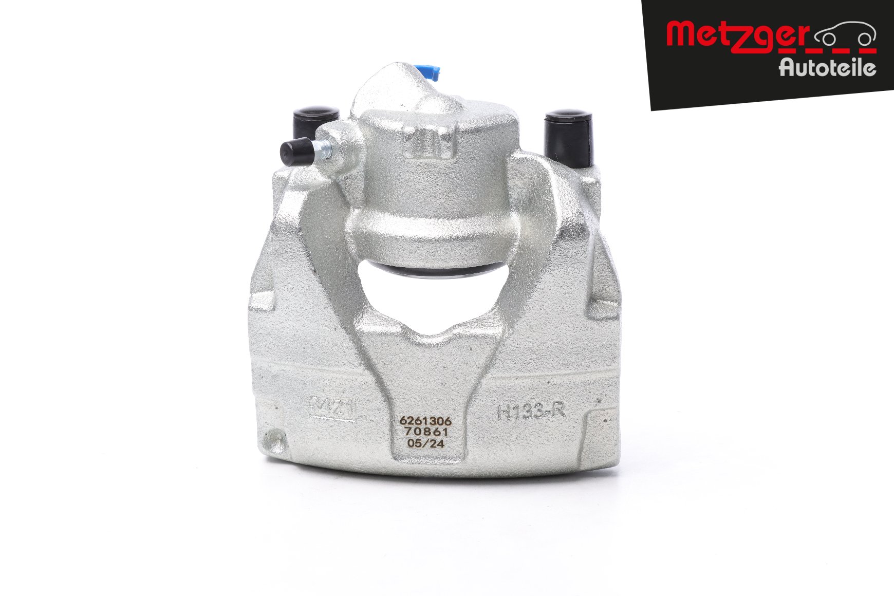 METZGER 6261306 Bremžu suports RENAULT SCENIC 3 (JZ0/1) 95 ZS Dīzelis cena