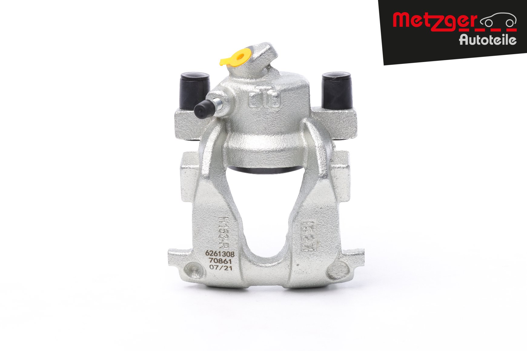 METZGER 6261308: Bremssattel Vorderachse rechts