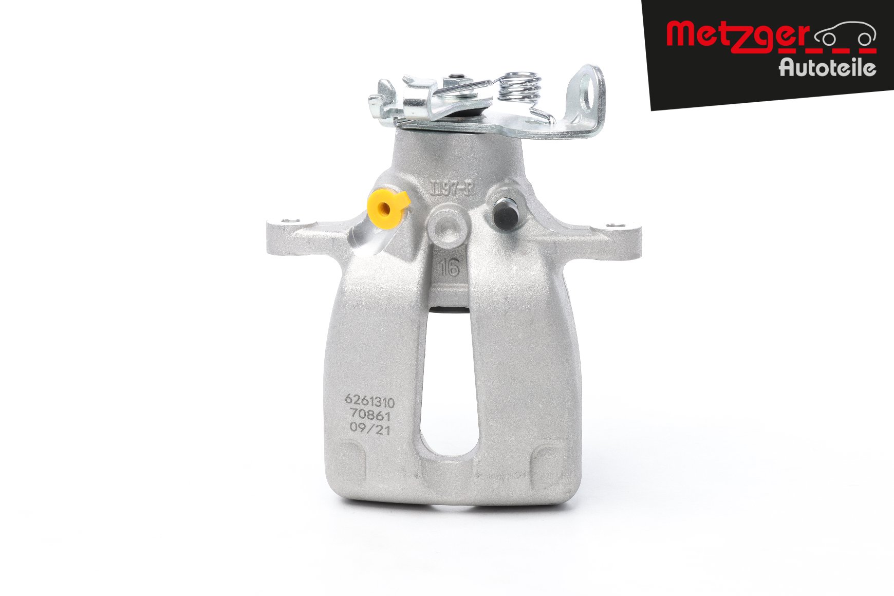 METZGER 6261310: Bremssattel Hinterachse rechts