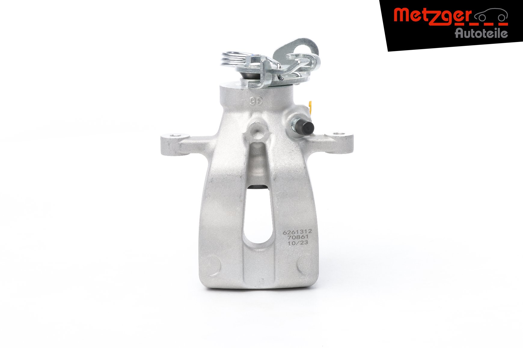 METZGER 6261312: Bremssattel Hinterachse rechts