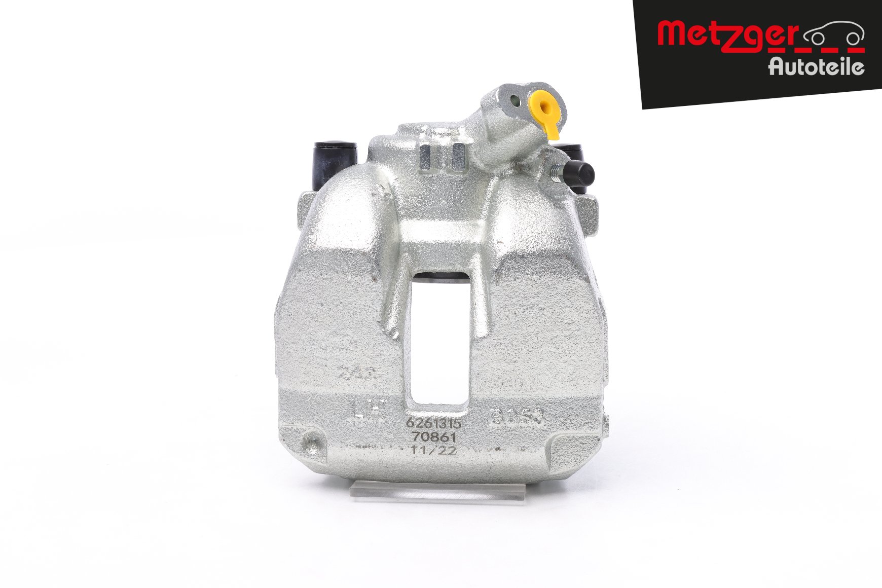 METZGER 6261315 Zacisk hamulca CITROЁN C4 Grand Picasso 2 120 KM benzyna koszt